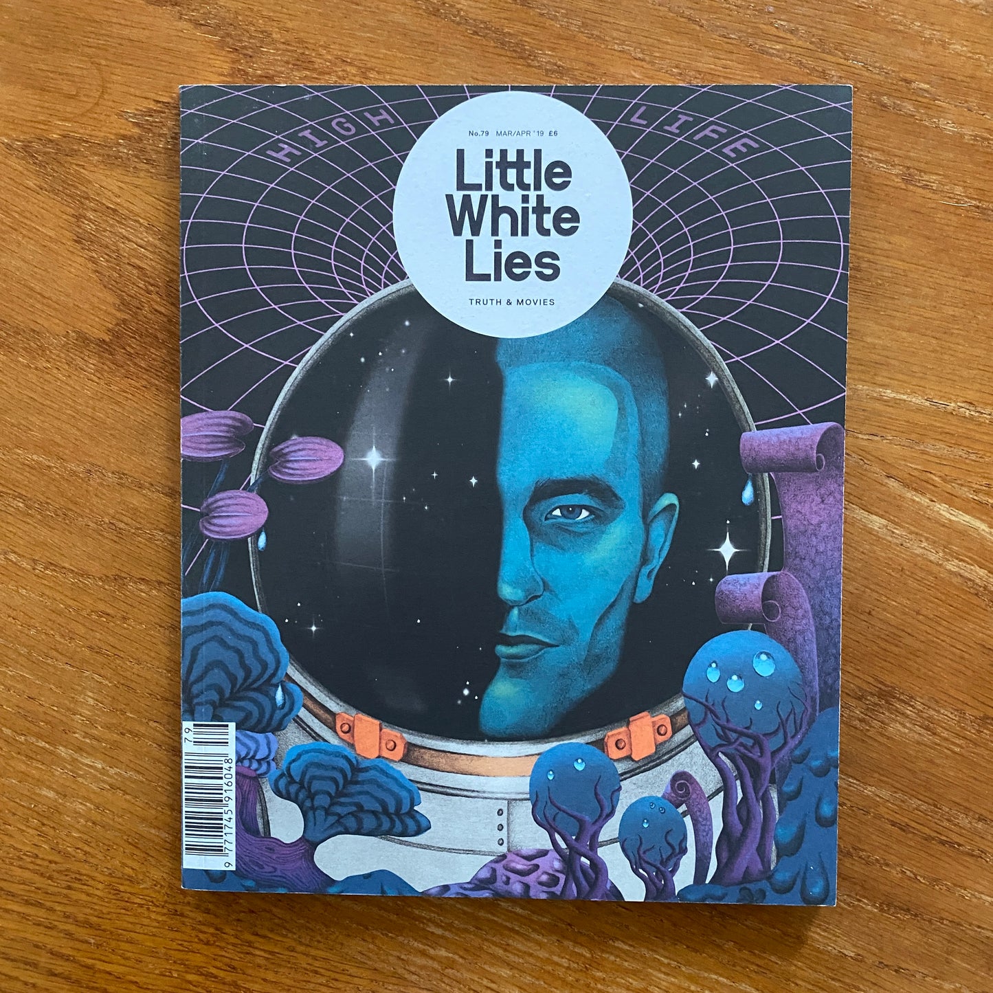 Issue 79 - High Life