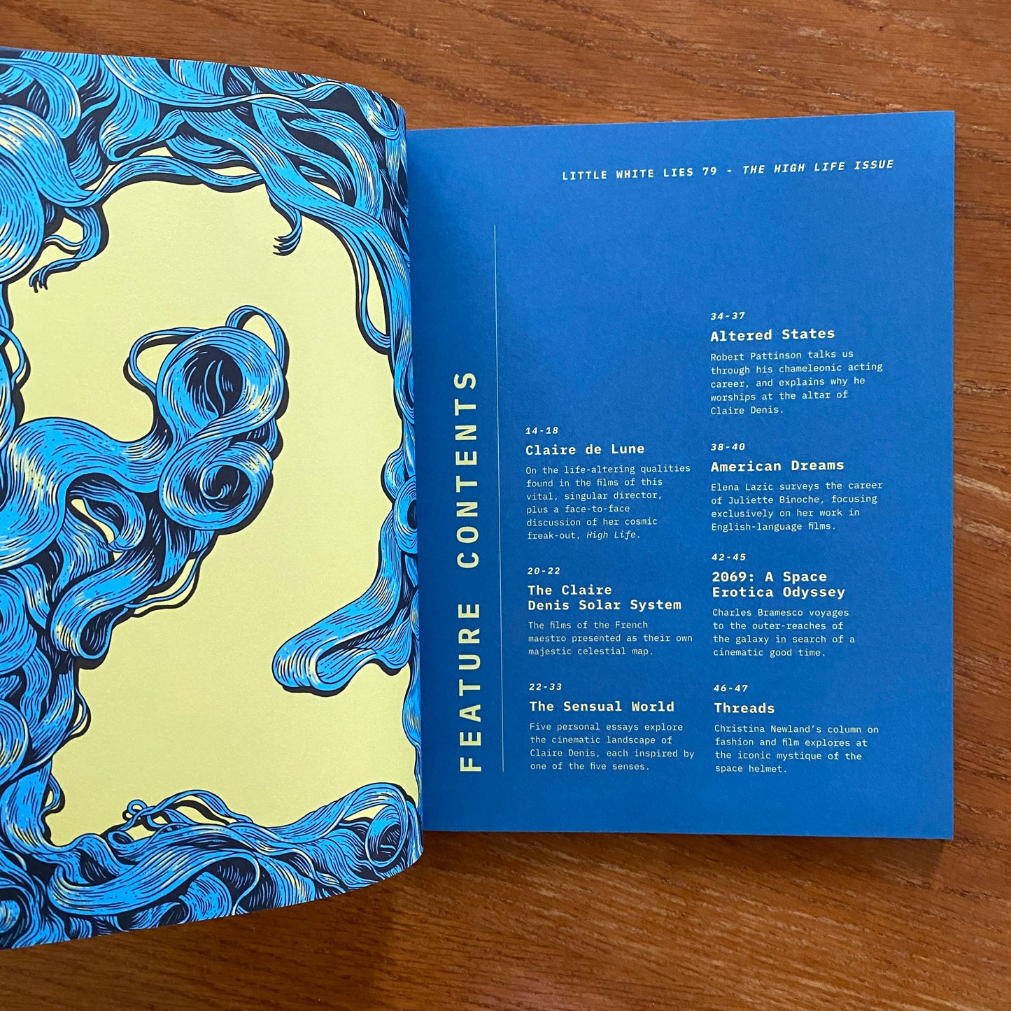 Issue 79 - High Life