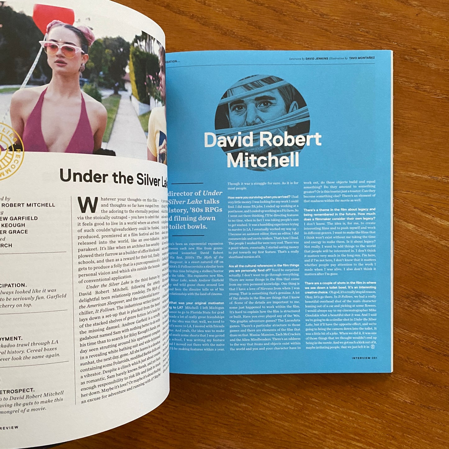 Issue 79 - High Life