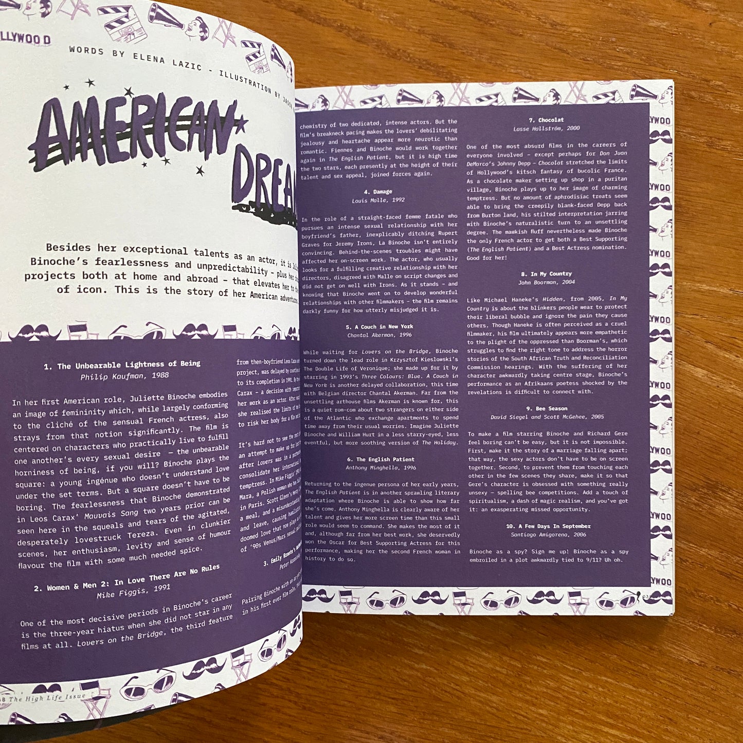 Issue 79 - High Life
