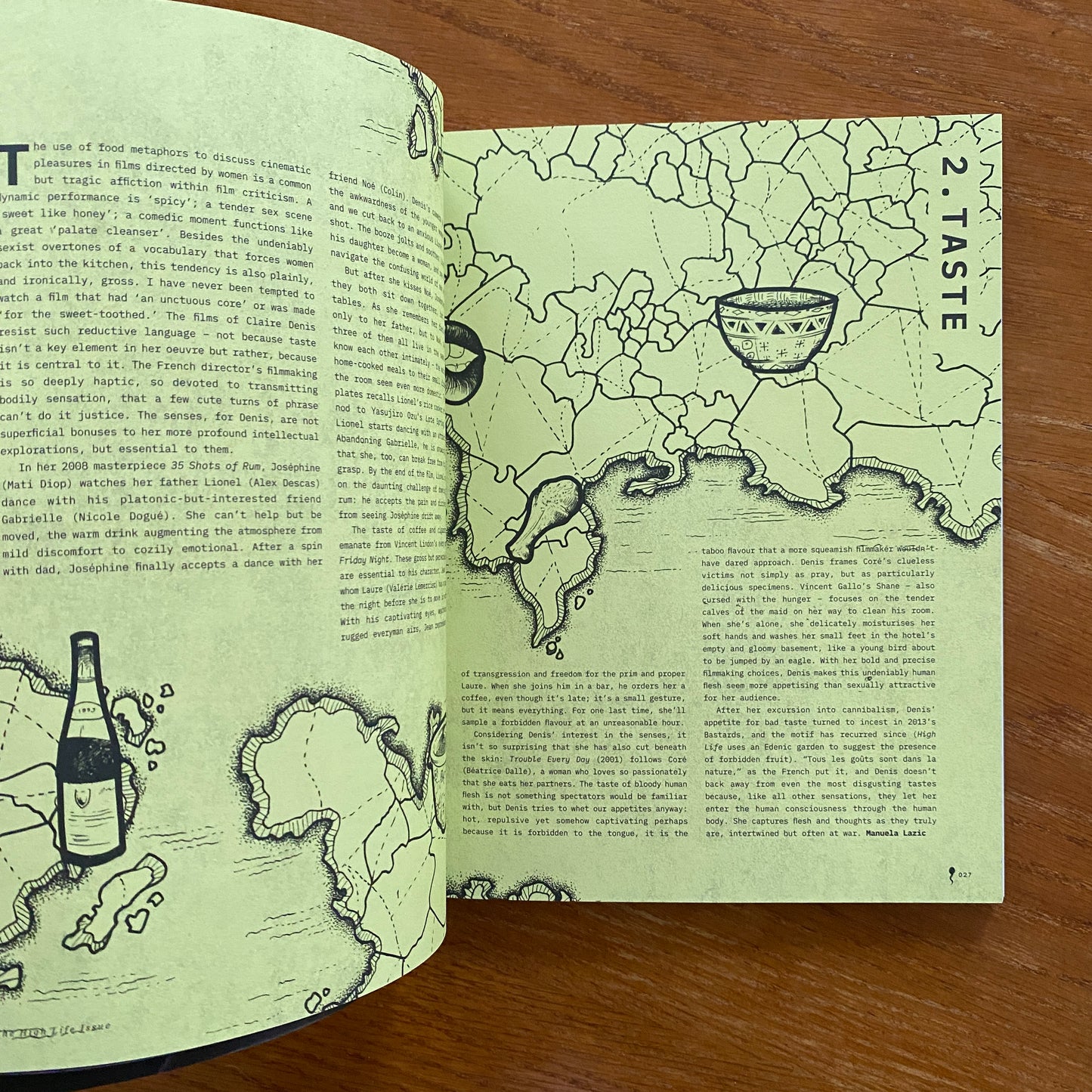 Issue 79 - High Life