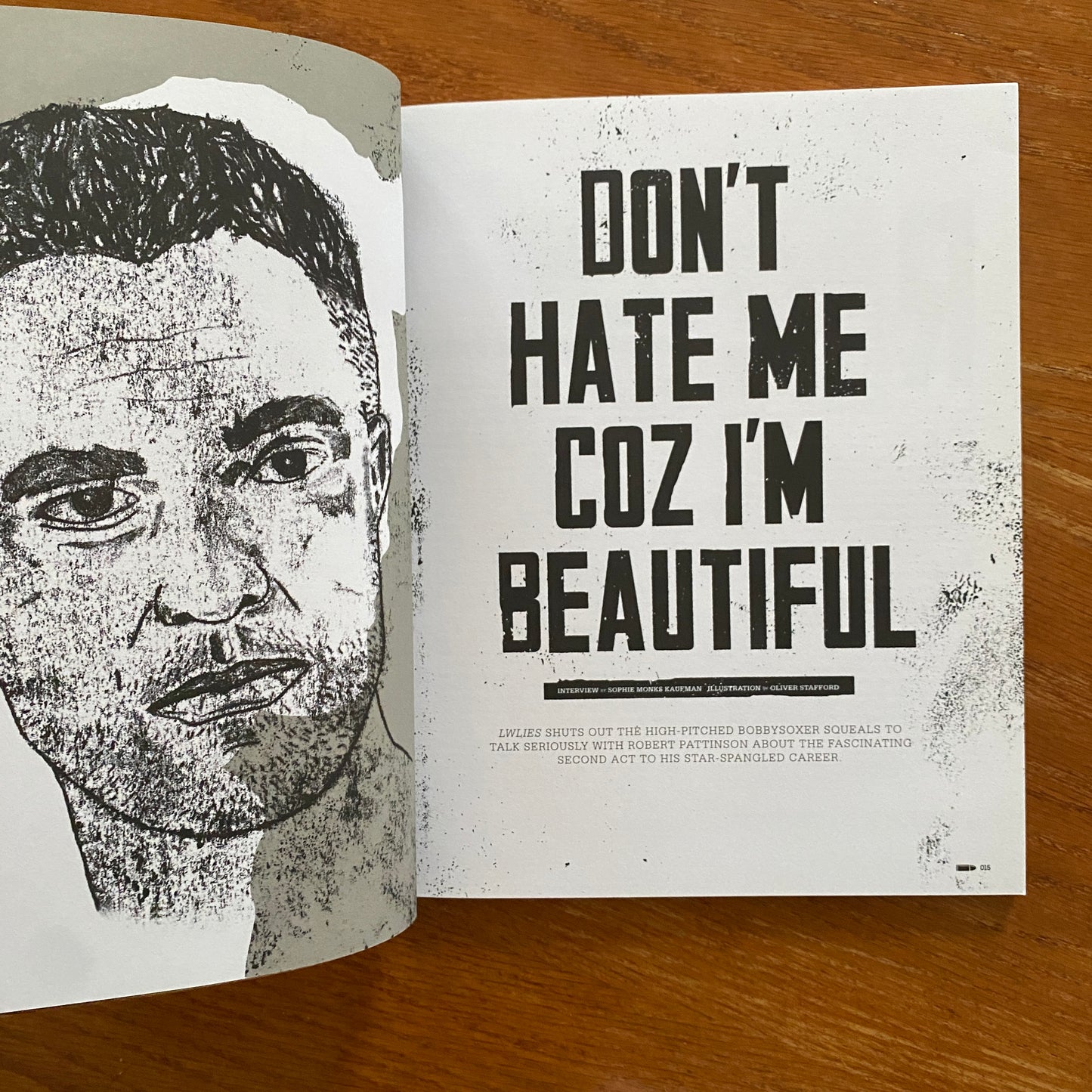 Issue 54 - The Rover