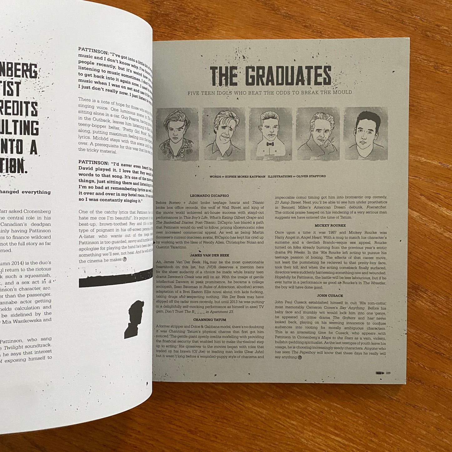 Issue 54 - The Rover