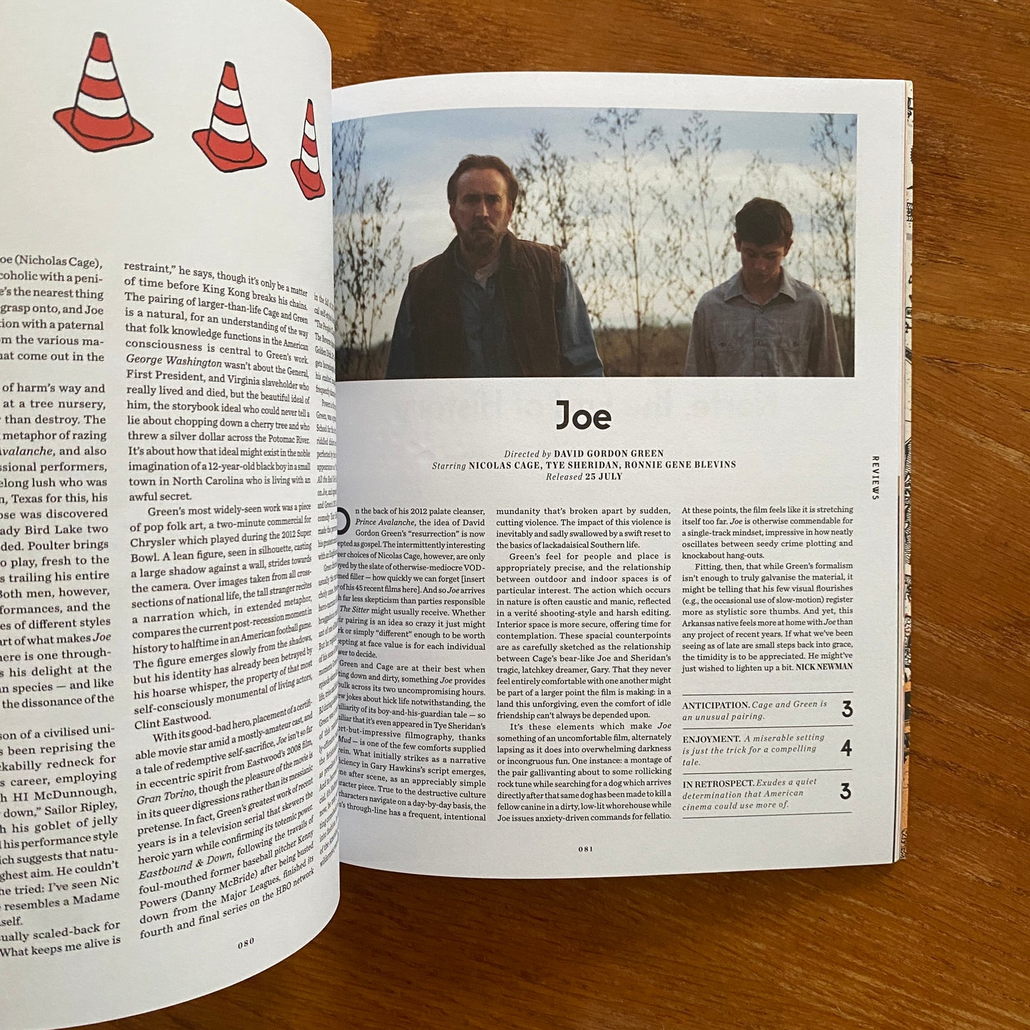 Issue 54 - The Rover