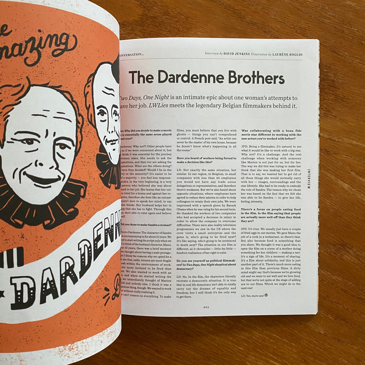 Issue 54 - The Rover