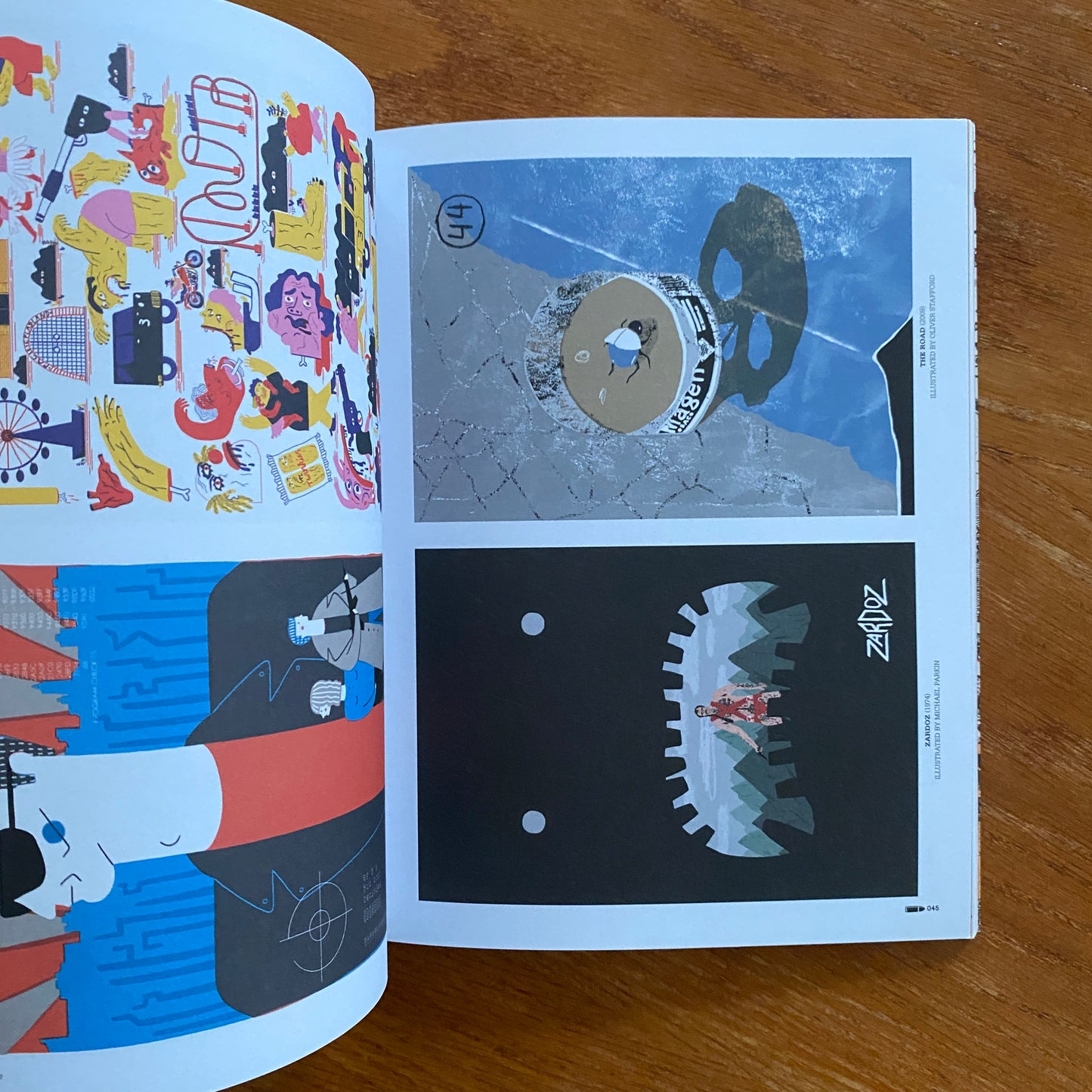 Issue 54 - The Rover
