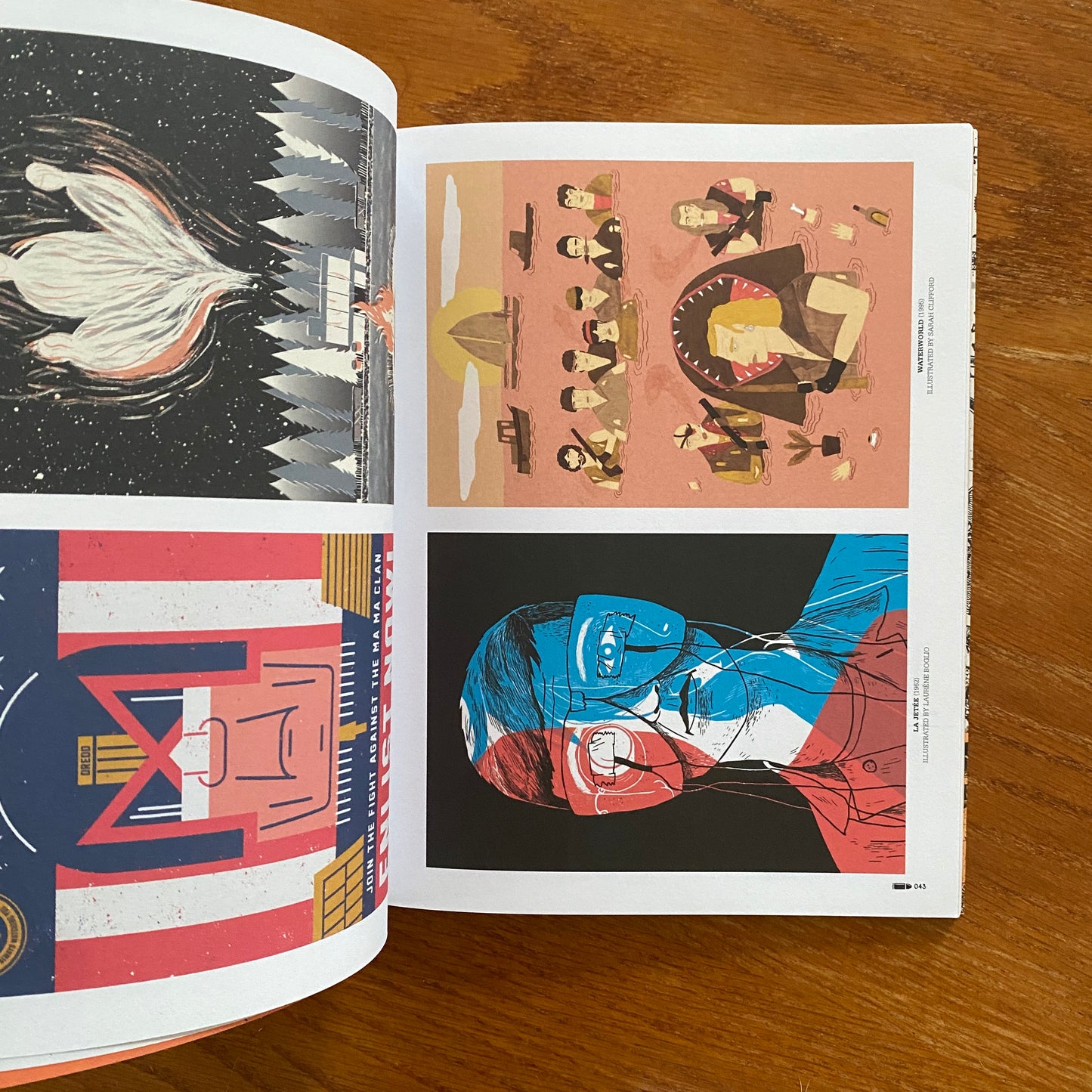 Issue 54 - The Rover