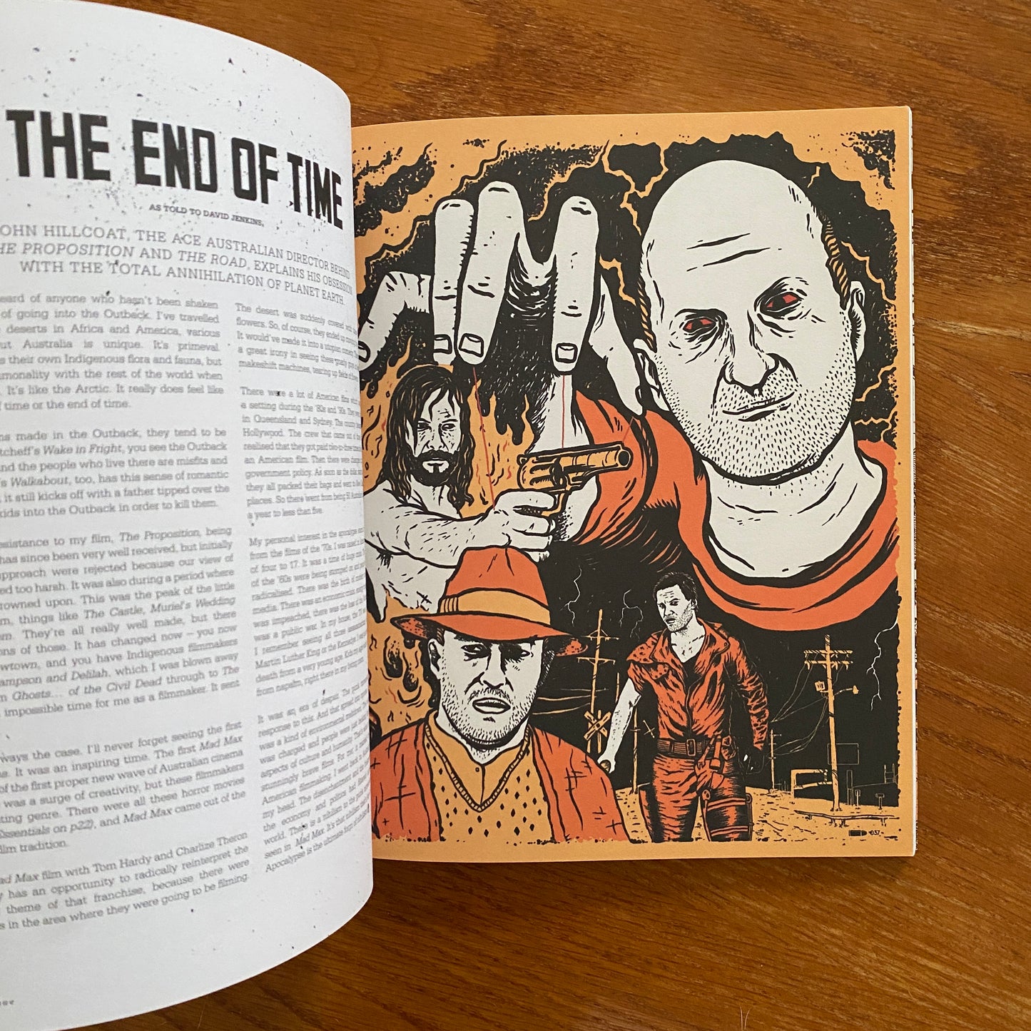 Issue 54 - The Rover