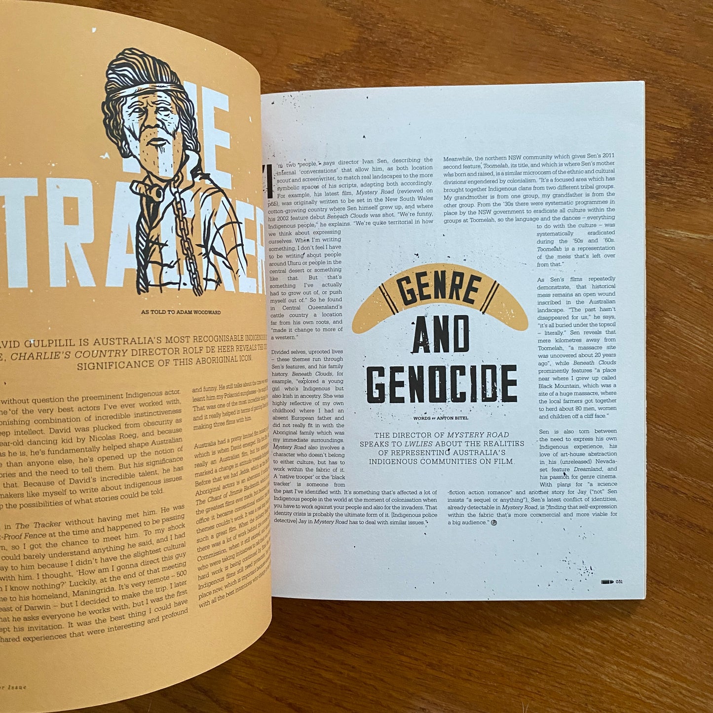 Issue 54 - The Rover
