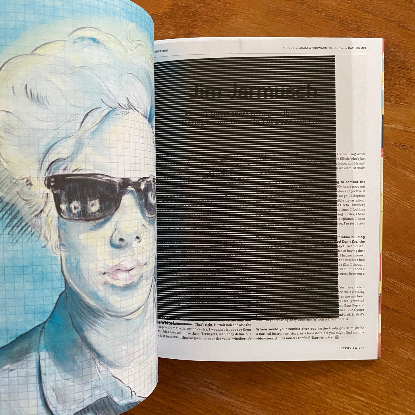 Issue 80 - The Souvenir