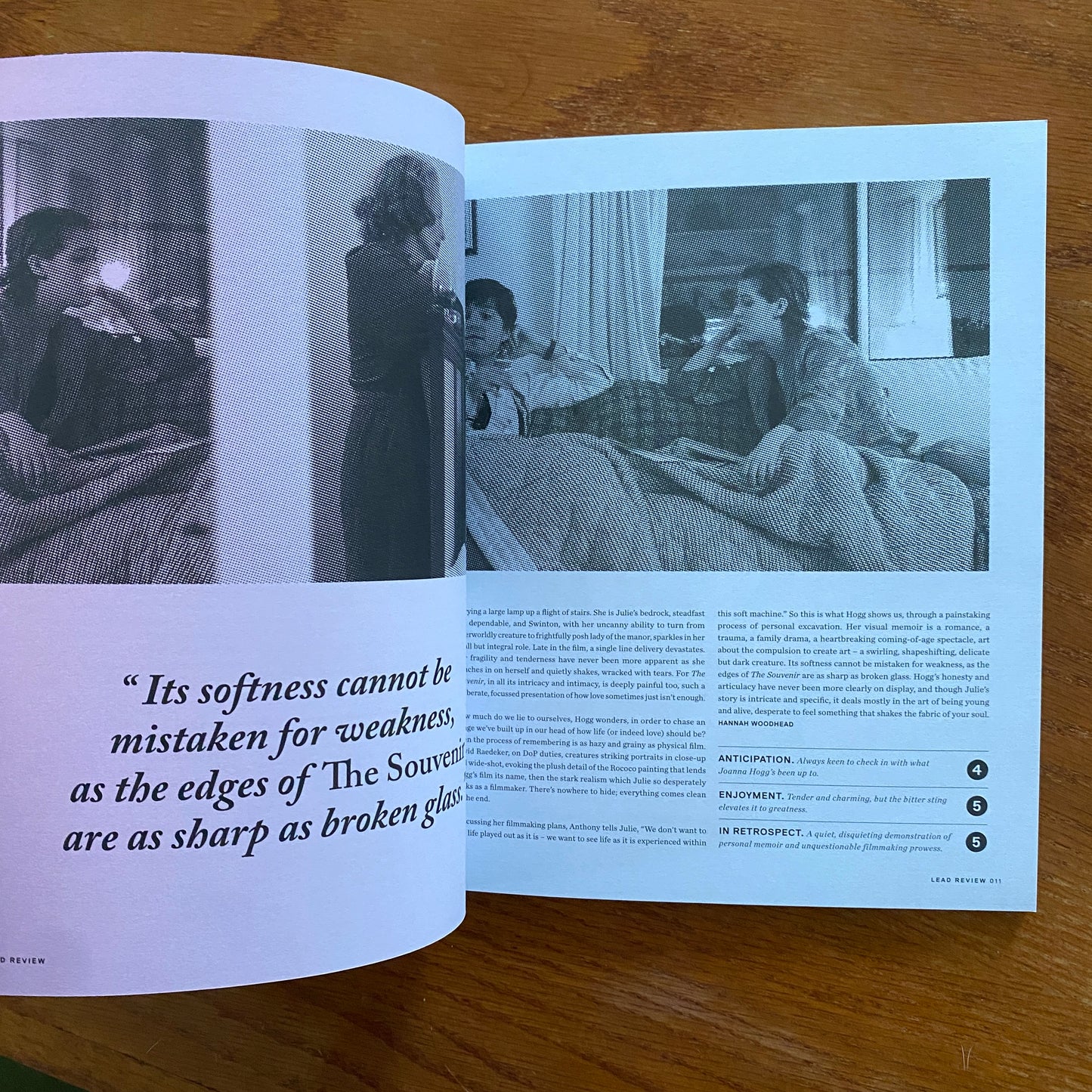 Issue 80 - The Souvenir