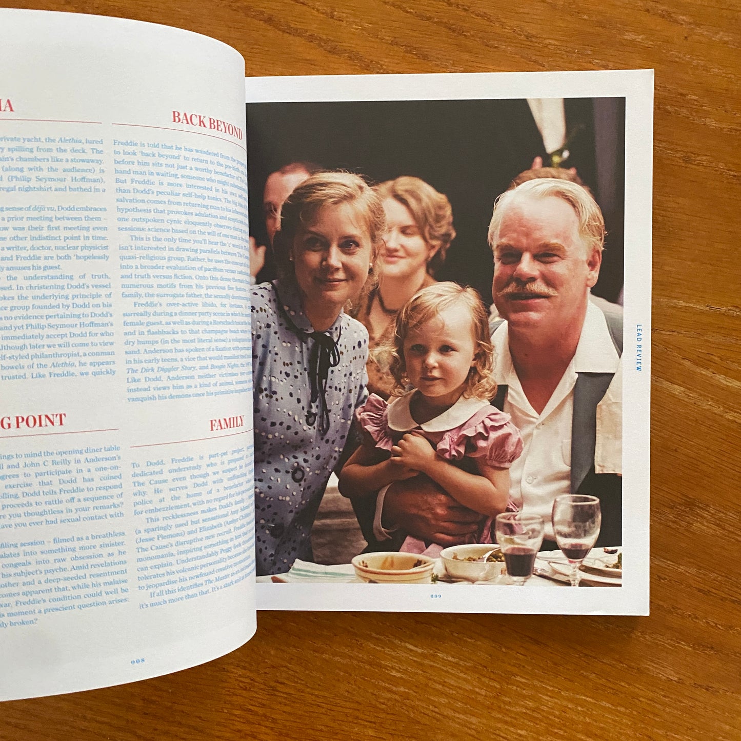 Issue 44 - The Master