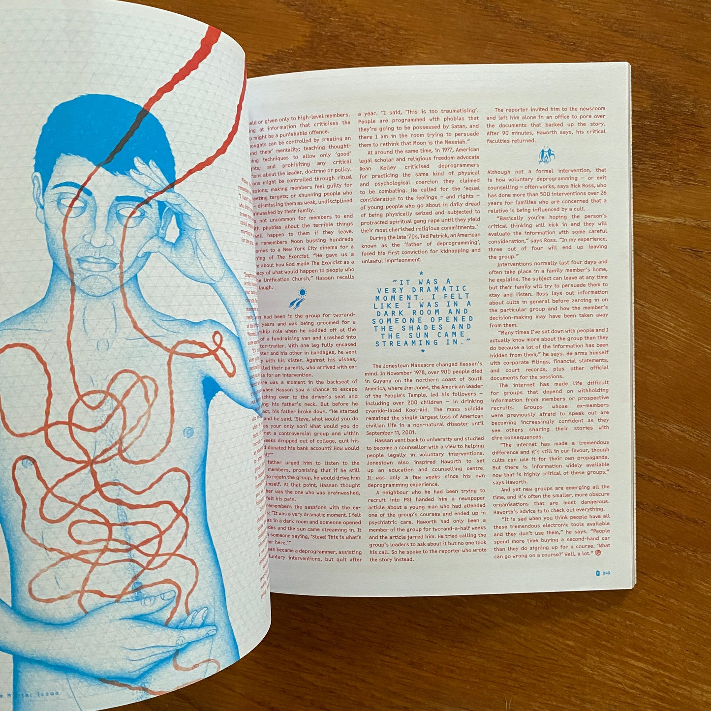 Issue 44 - The Master