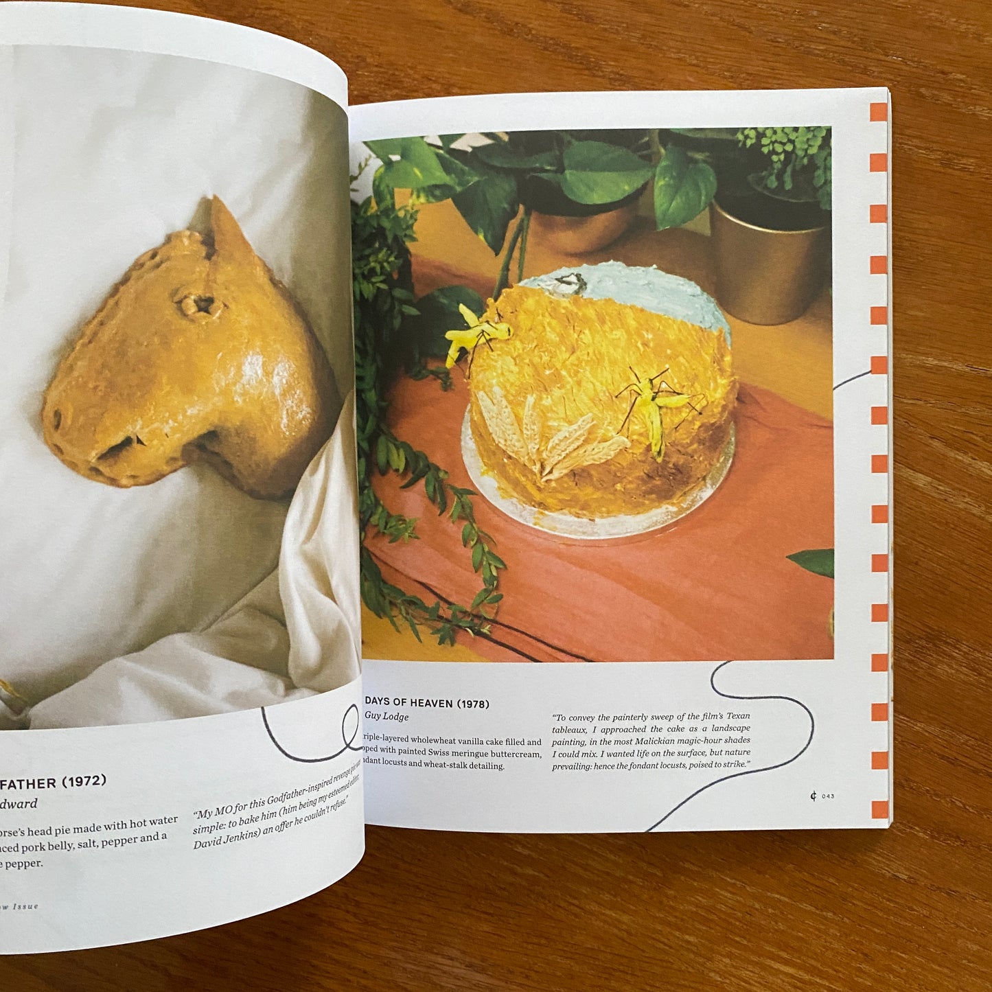 Issue 89 - First Cow