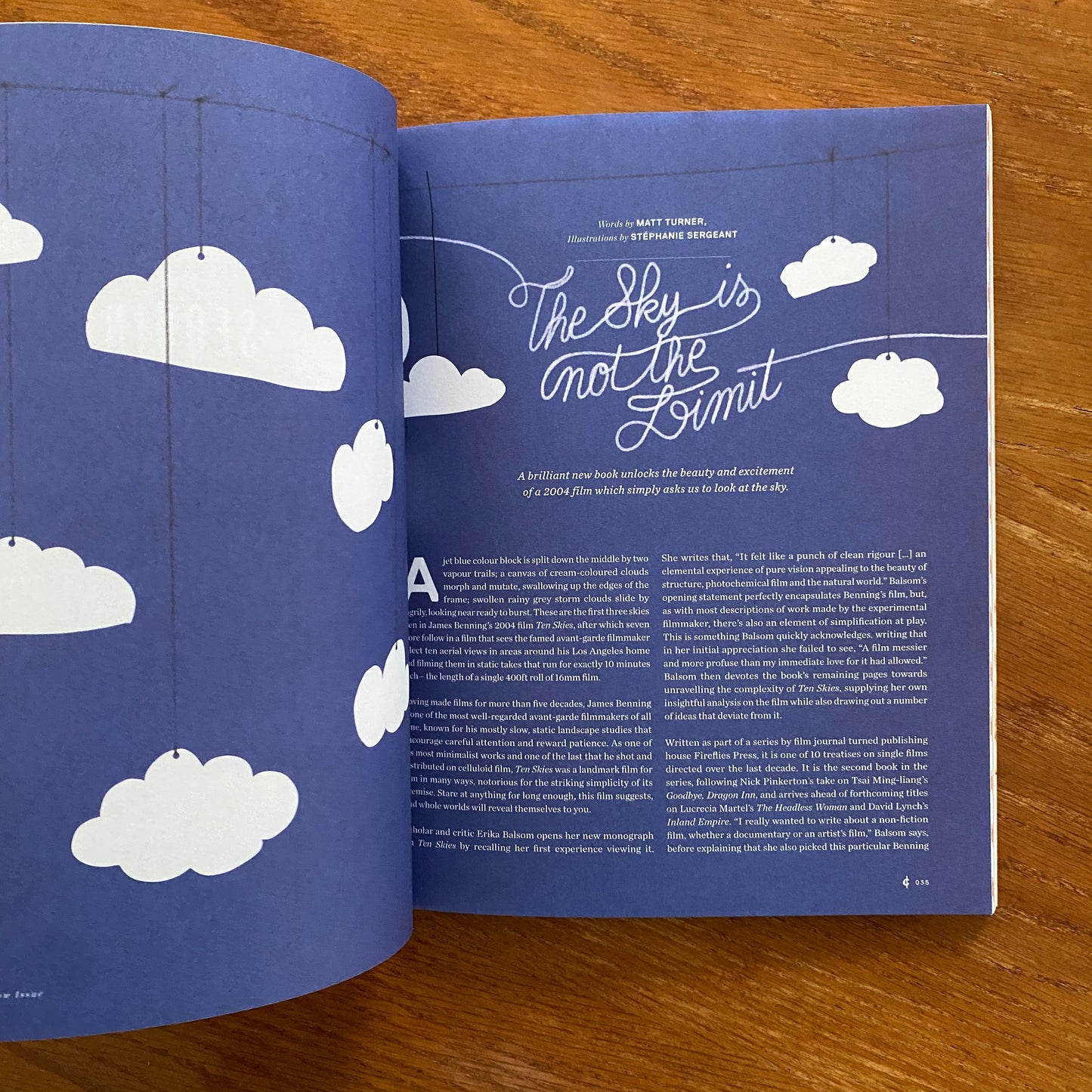 Issue 89 - First Cow