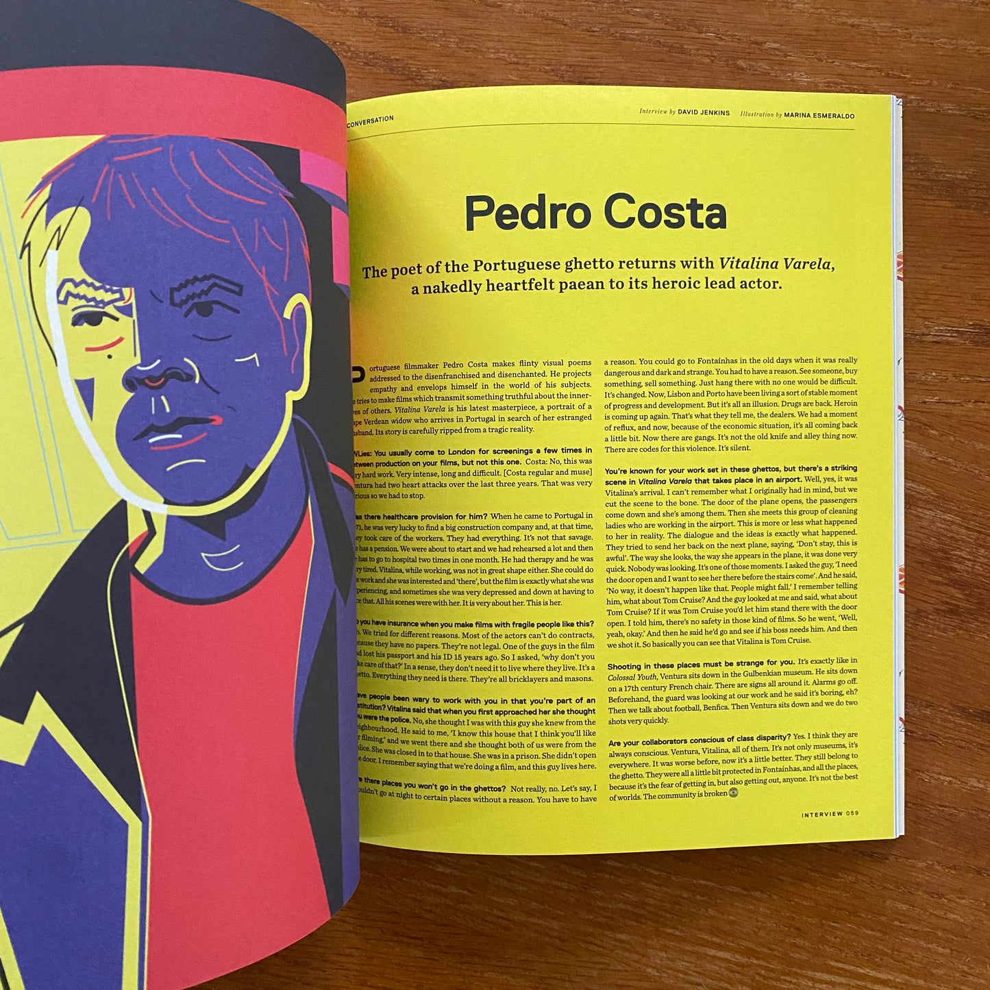 Issue 84 - Promising Young Woman