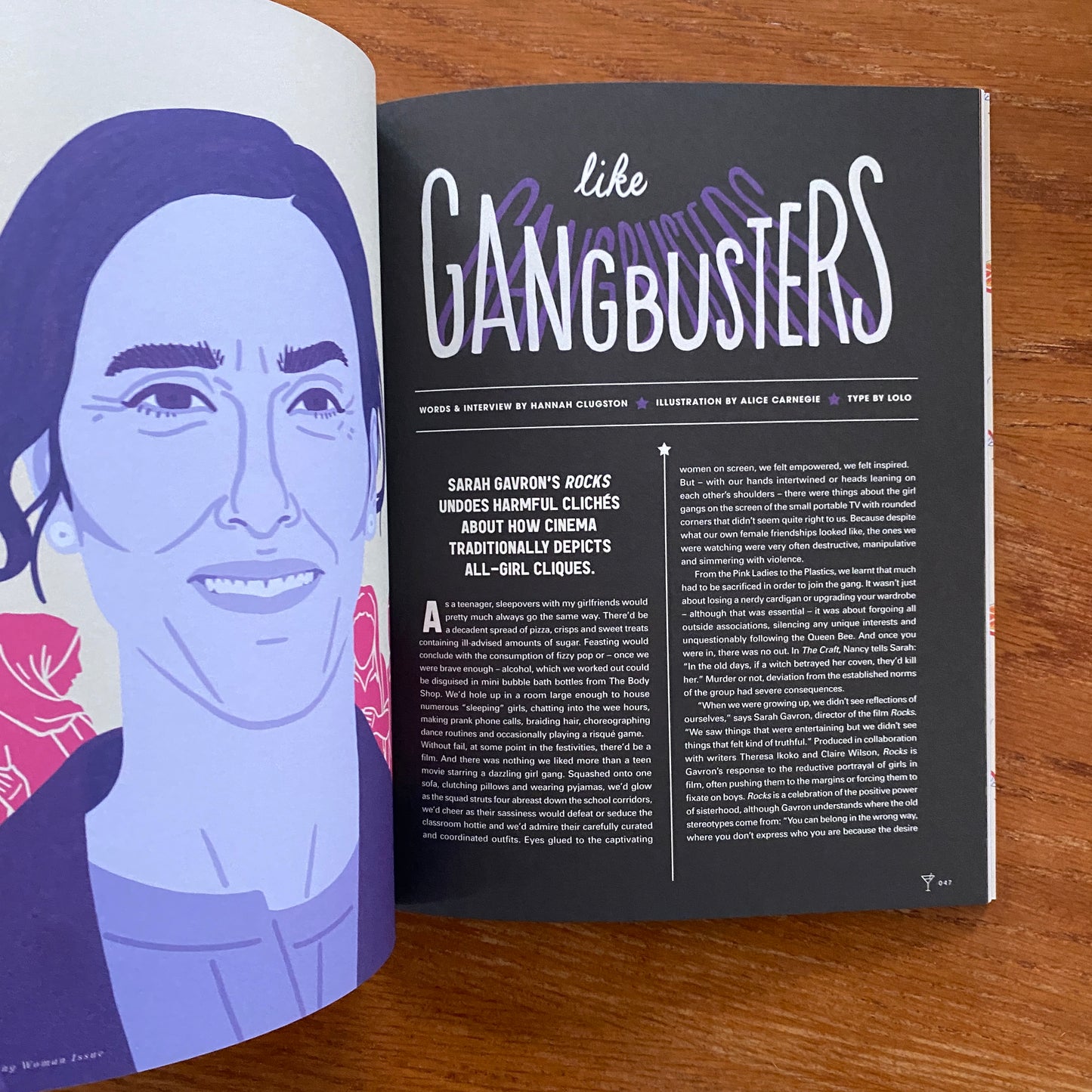 Issue 84 - Promising Young Woman