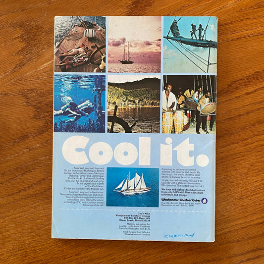 The Twilight Zone Magazine - April 1985