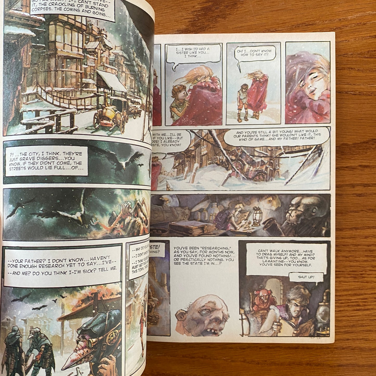 V17.1 Heavy Metal - March 1993