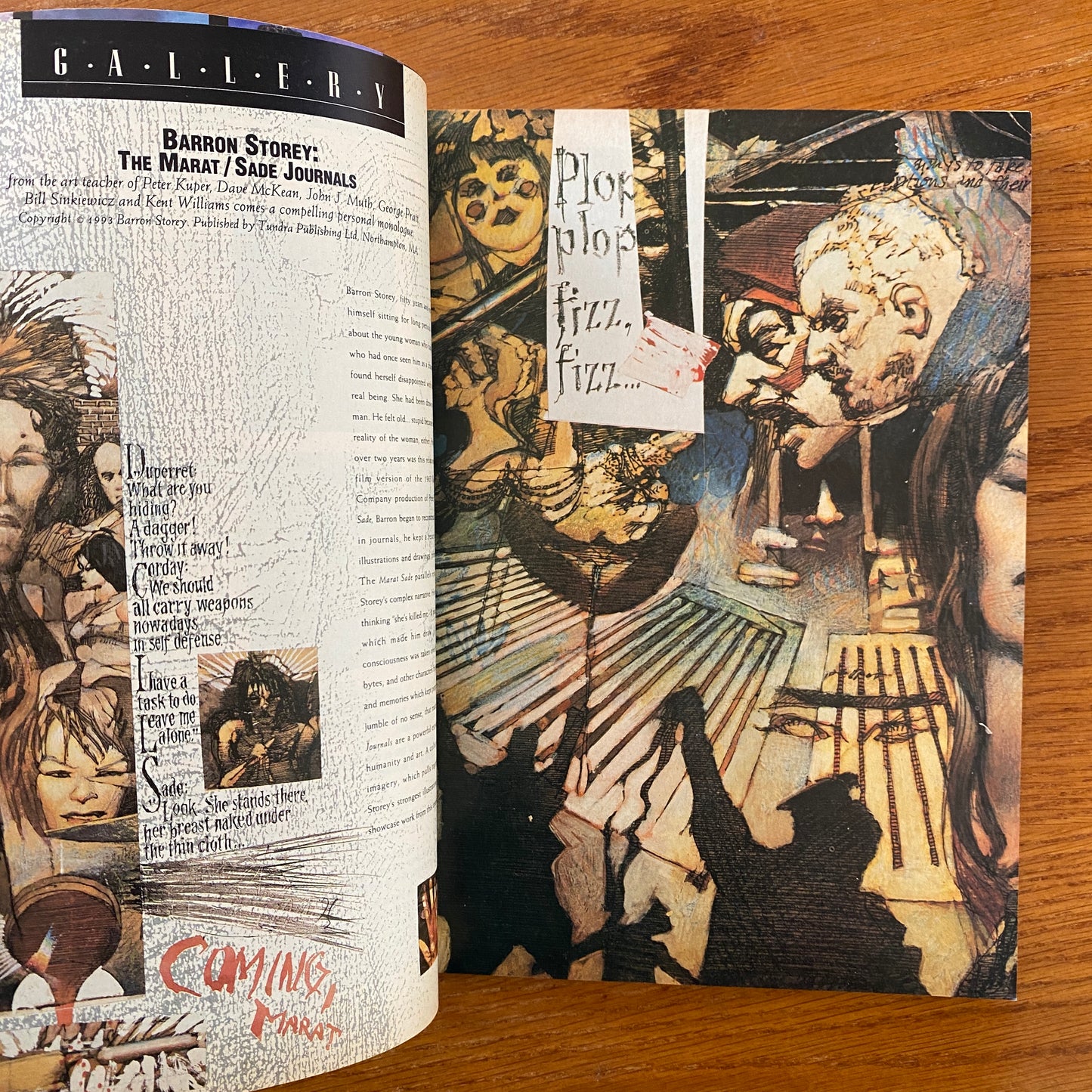 V17.1 Heavy Metal - March 1993