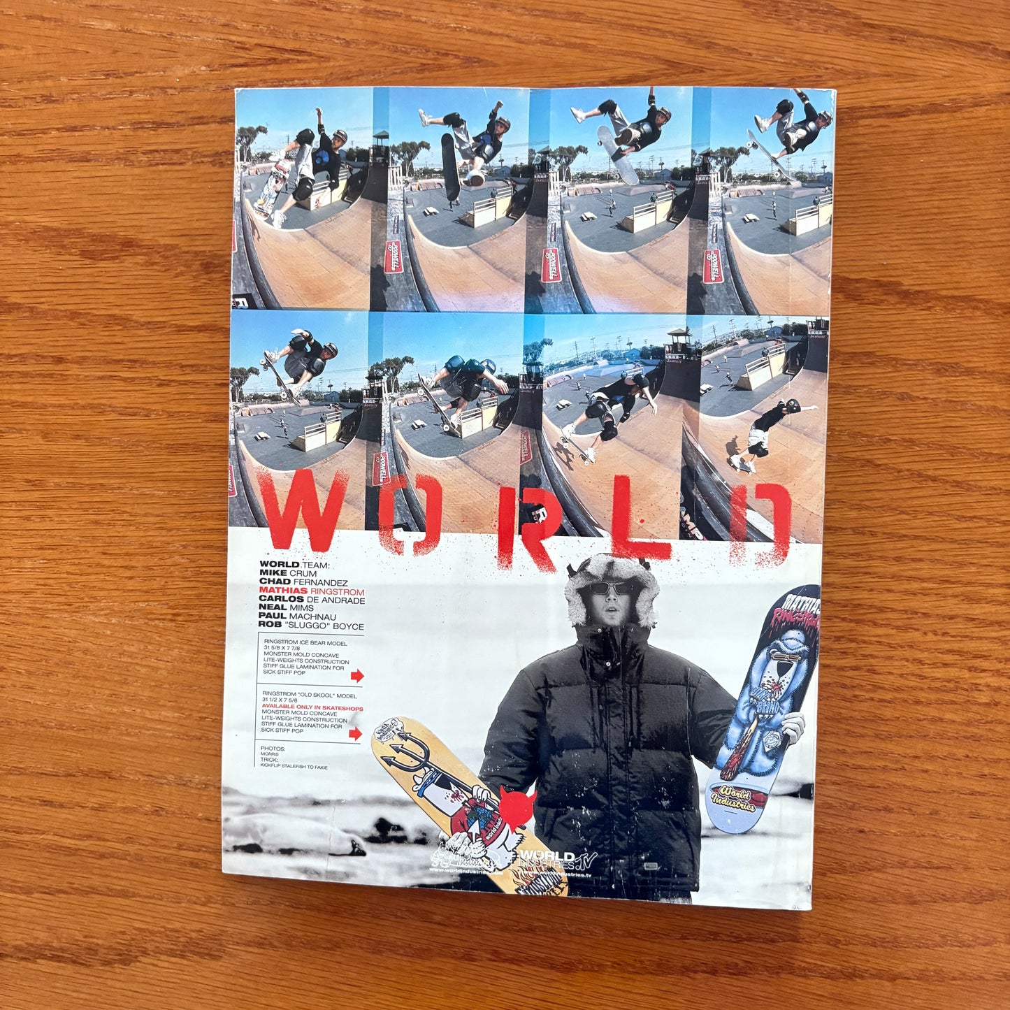 Transworld Feb 2003