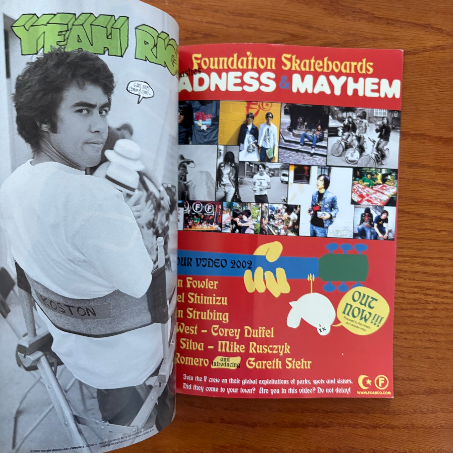 Transworld Feb 2003