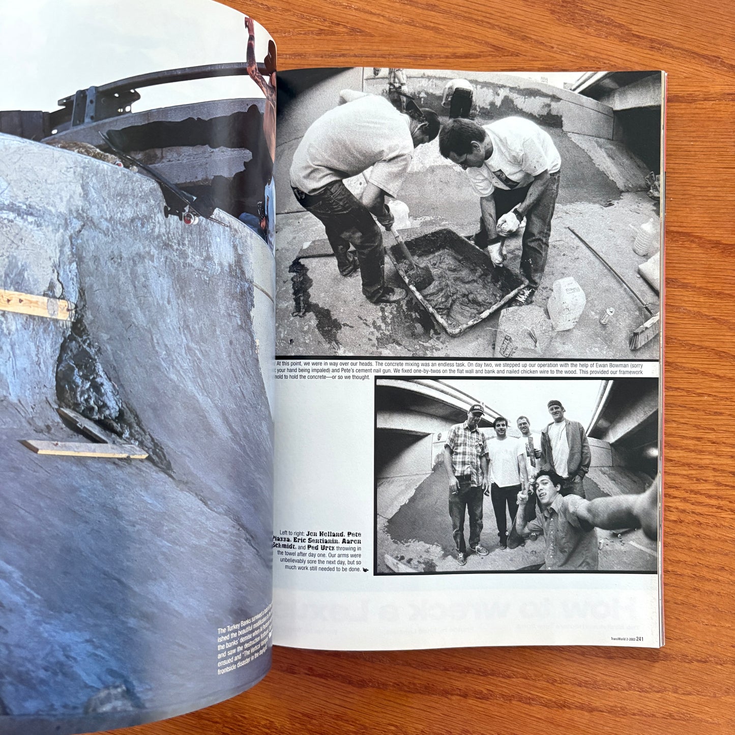 Transworld Feb 2003
