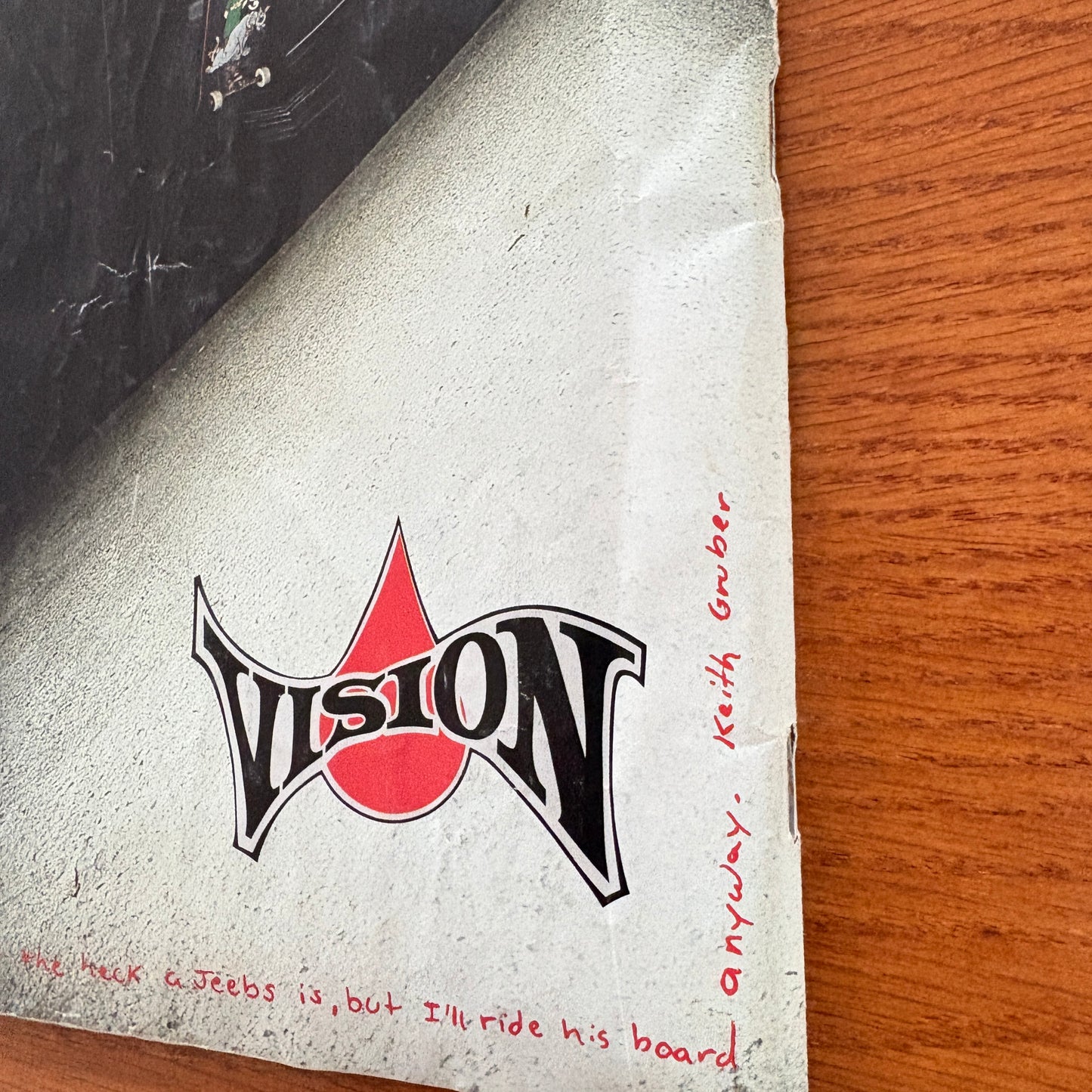 Transworld Oct 1991