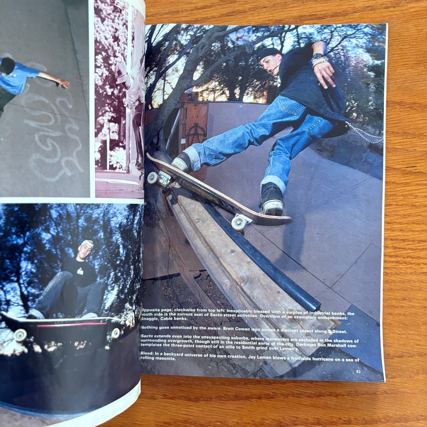 Transworld Oct 1991