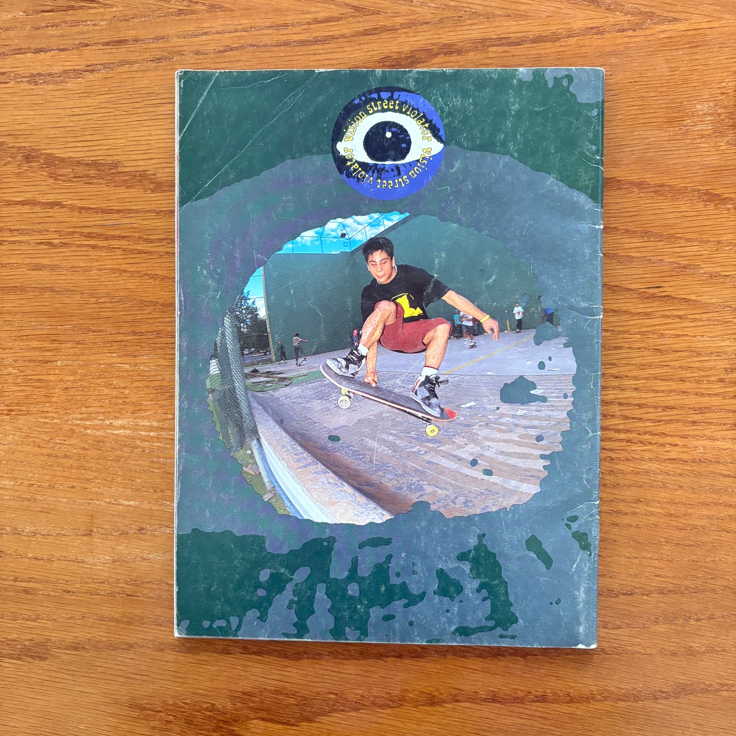 Transworld June 1990