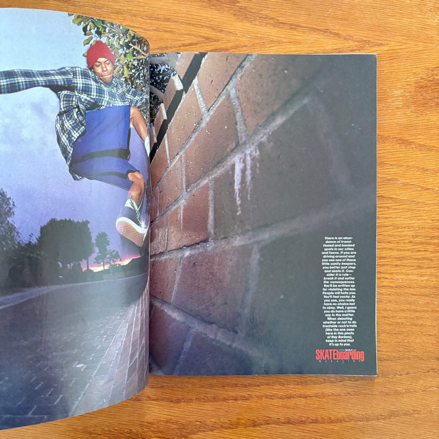 Transworld June 1990