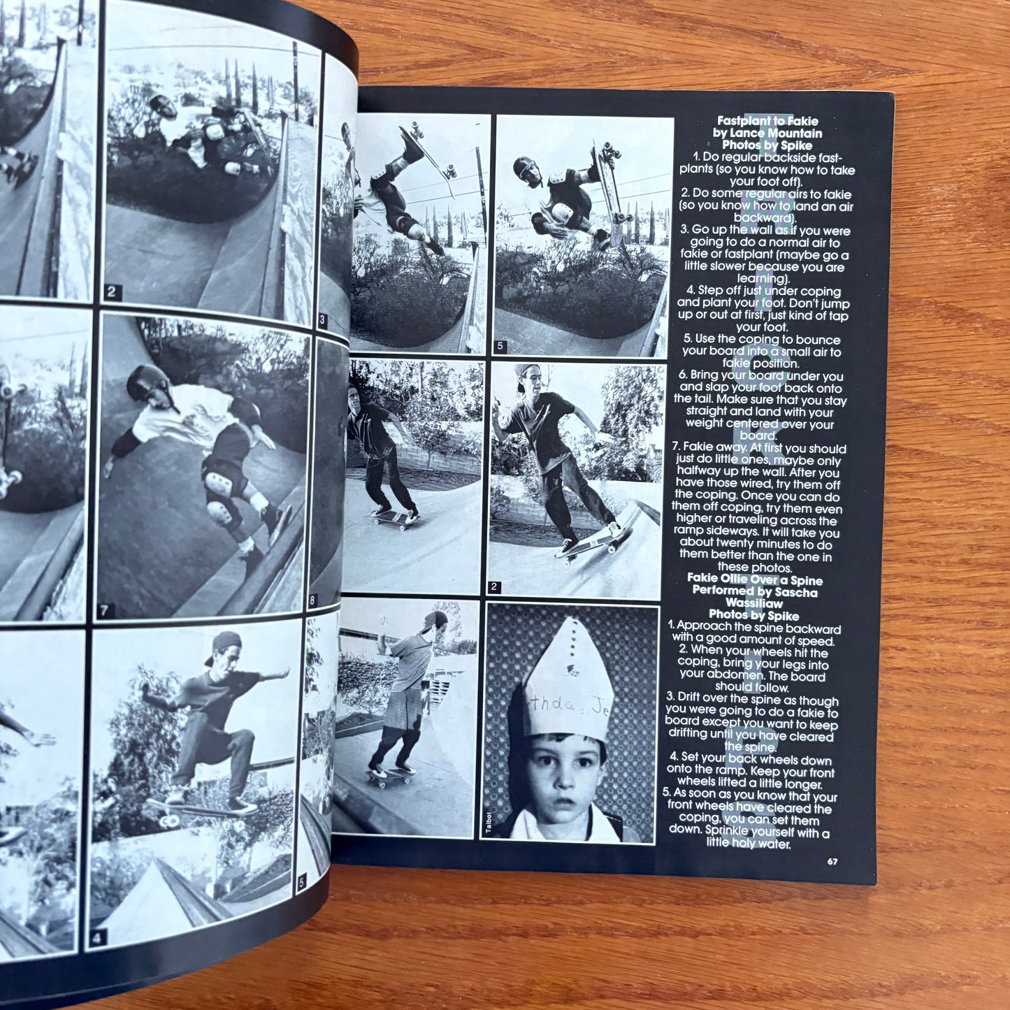 Transworld June 1990