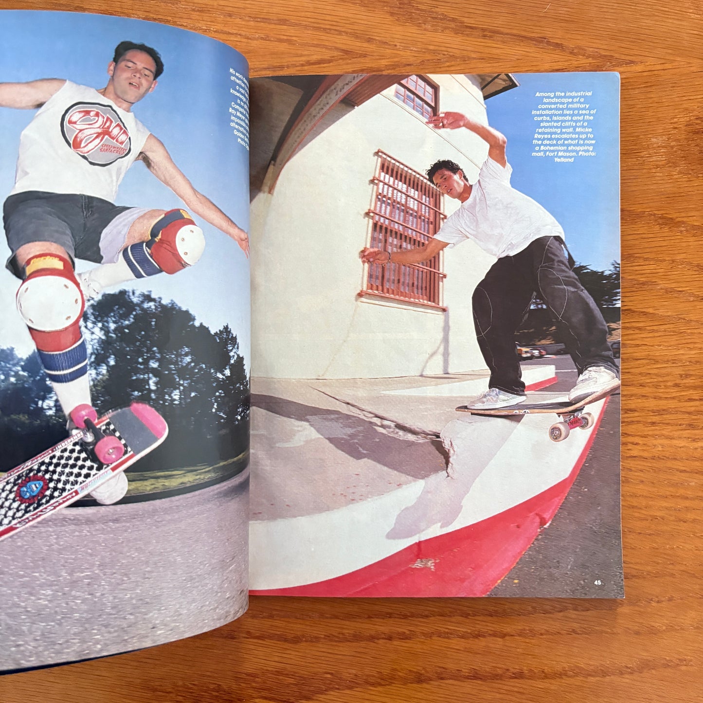 Transworld June 1990