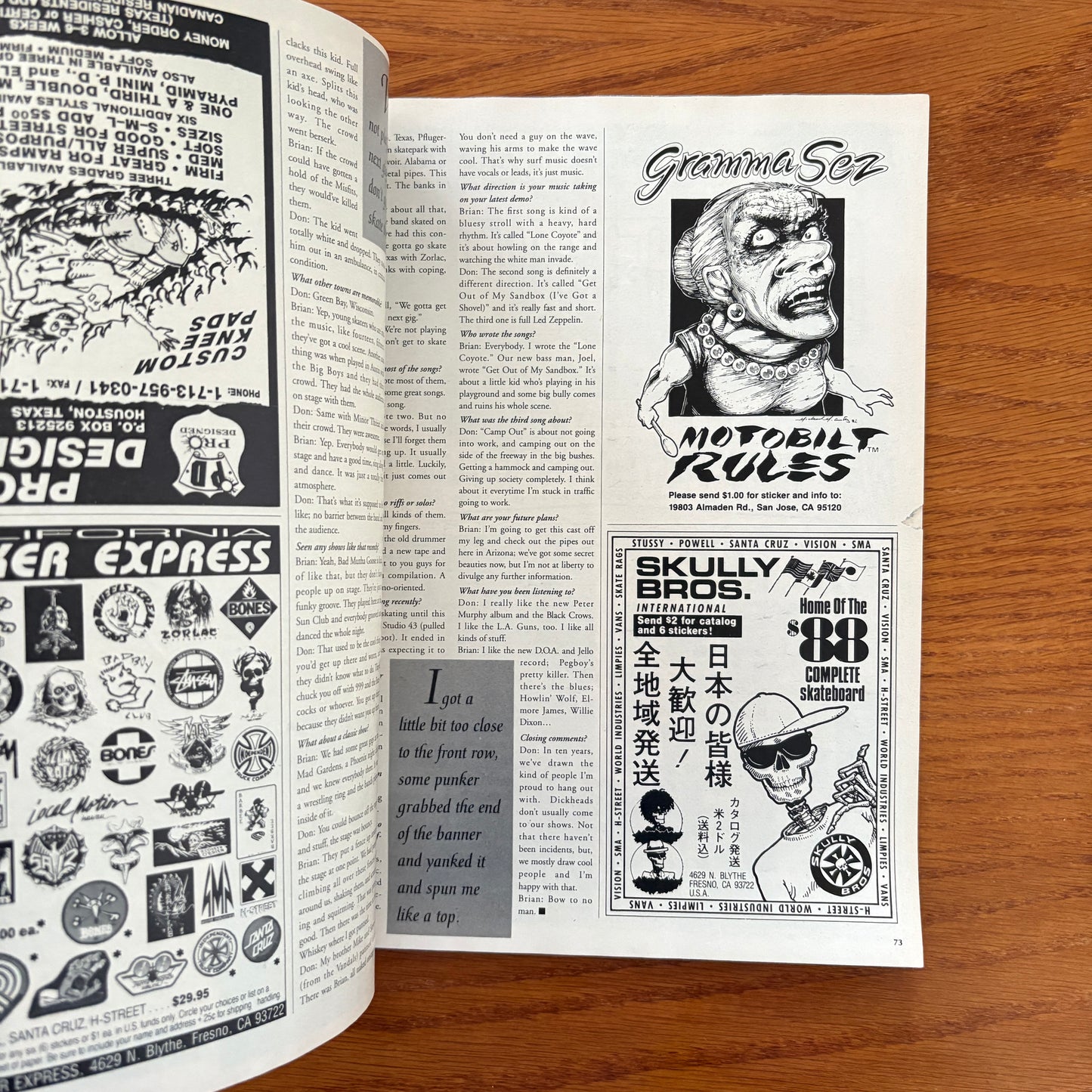 Thrasher Feb 1991