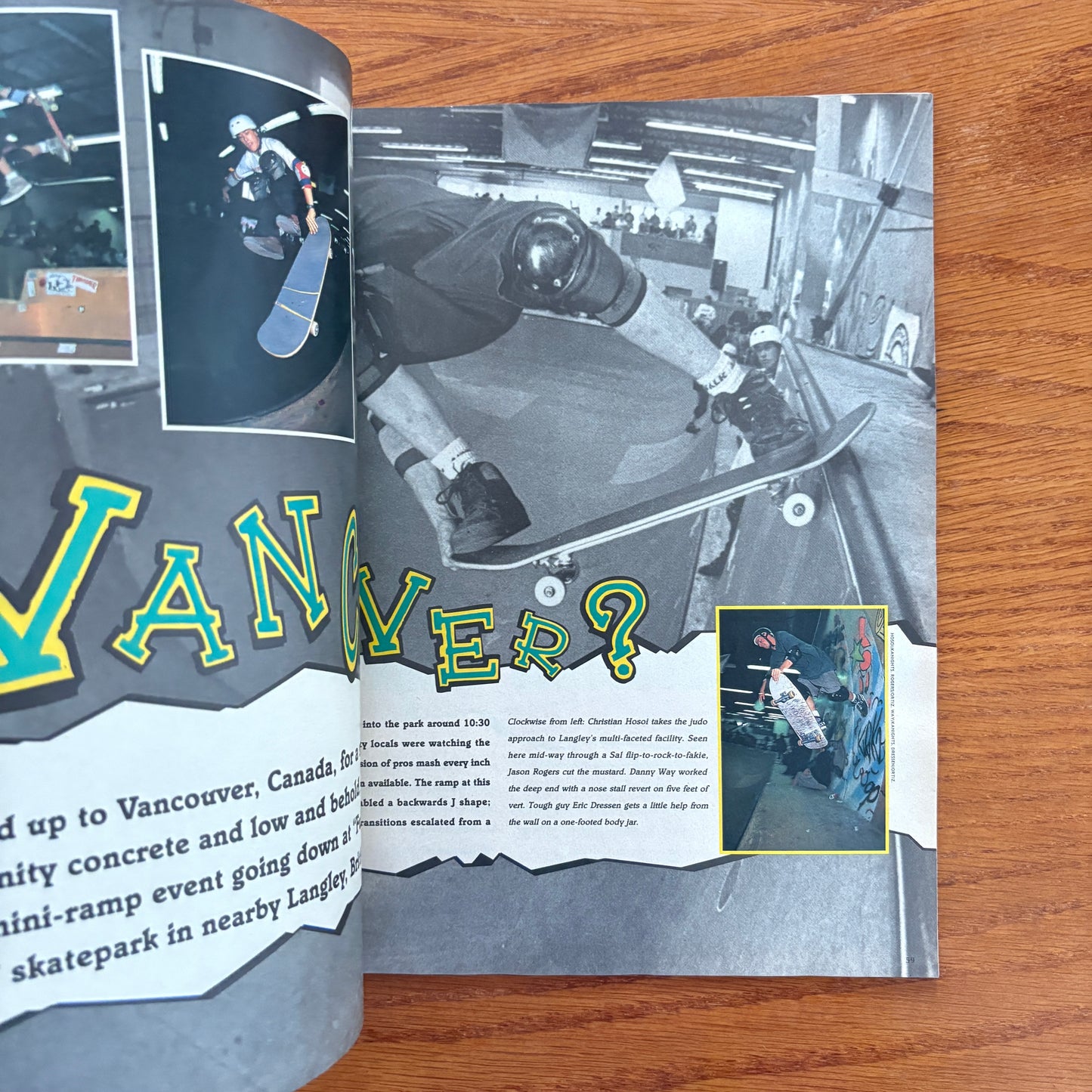 Thrasher Jan 1992