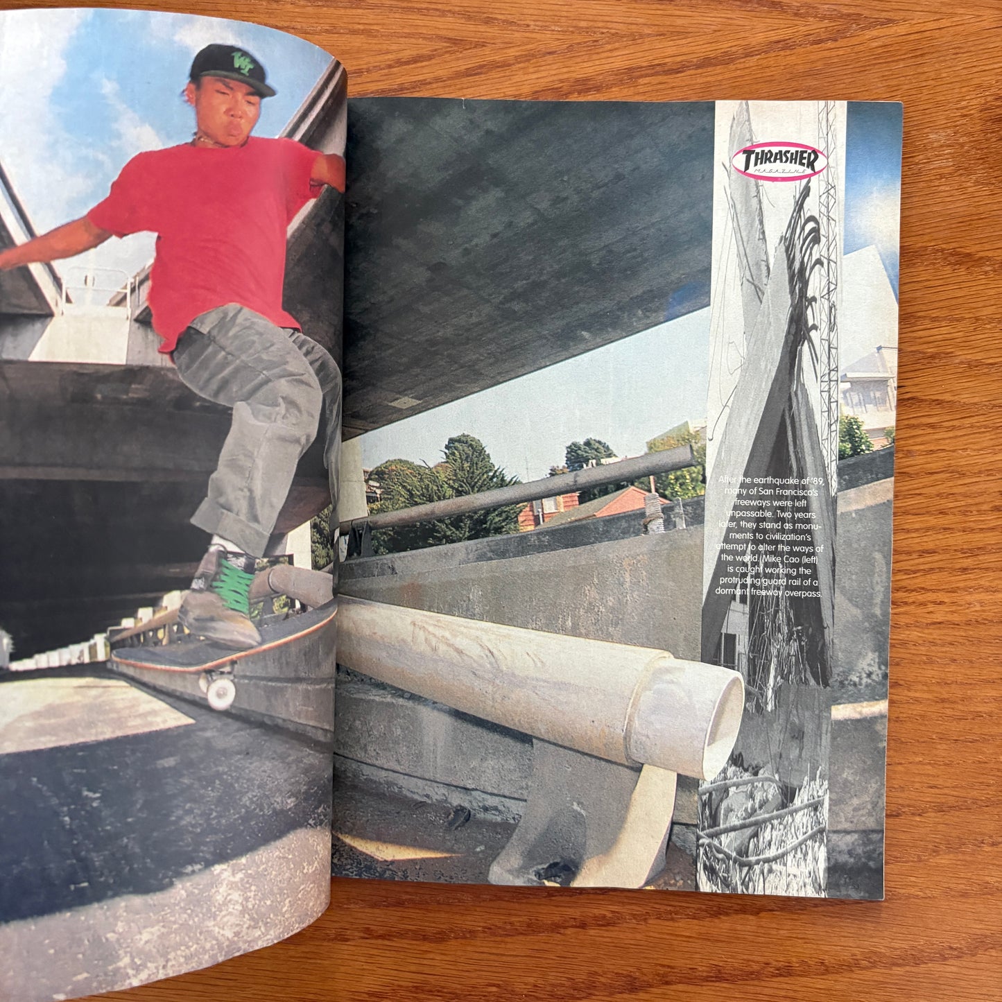Thrasher Jan 1992