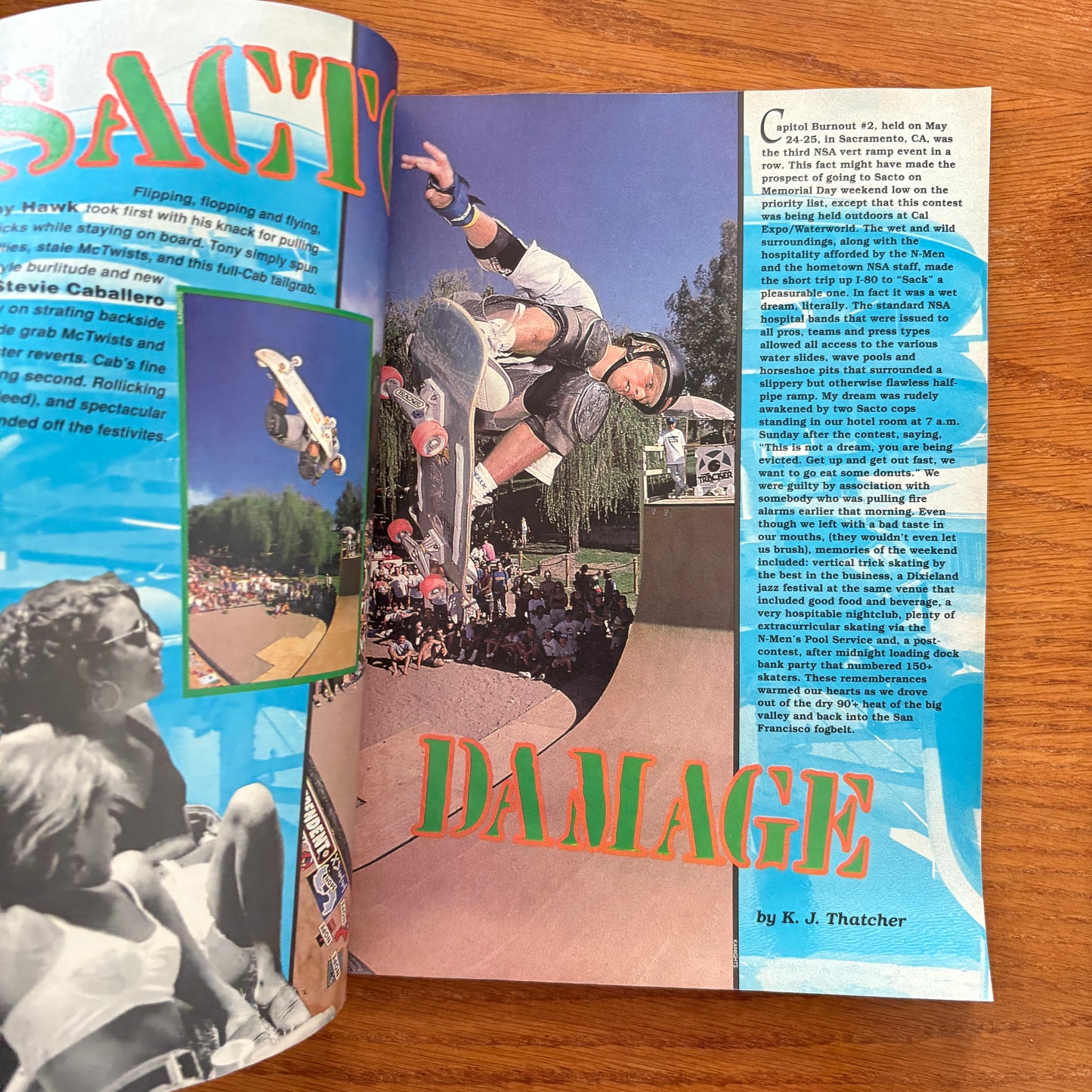 Thrasher 109 Nov 1991