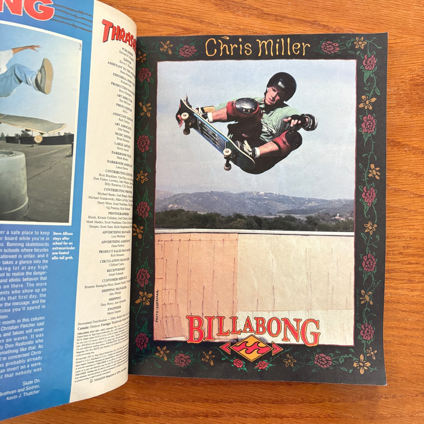 Thrasher 109 Nov 1991
