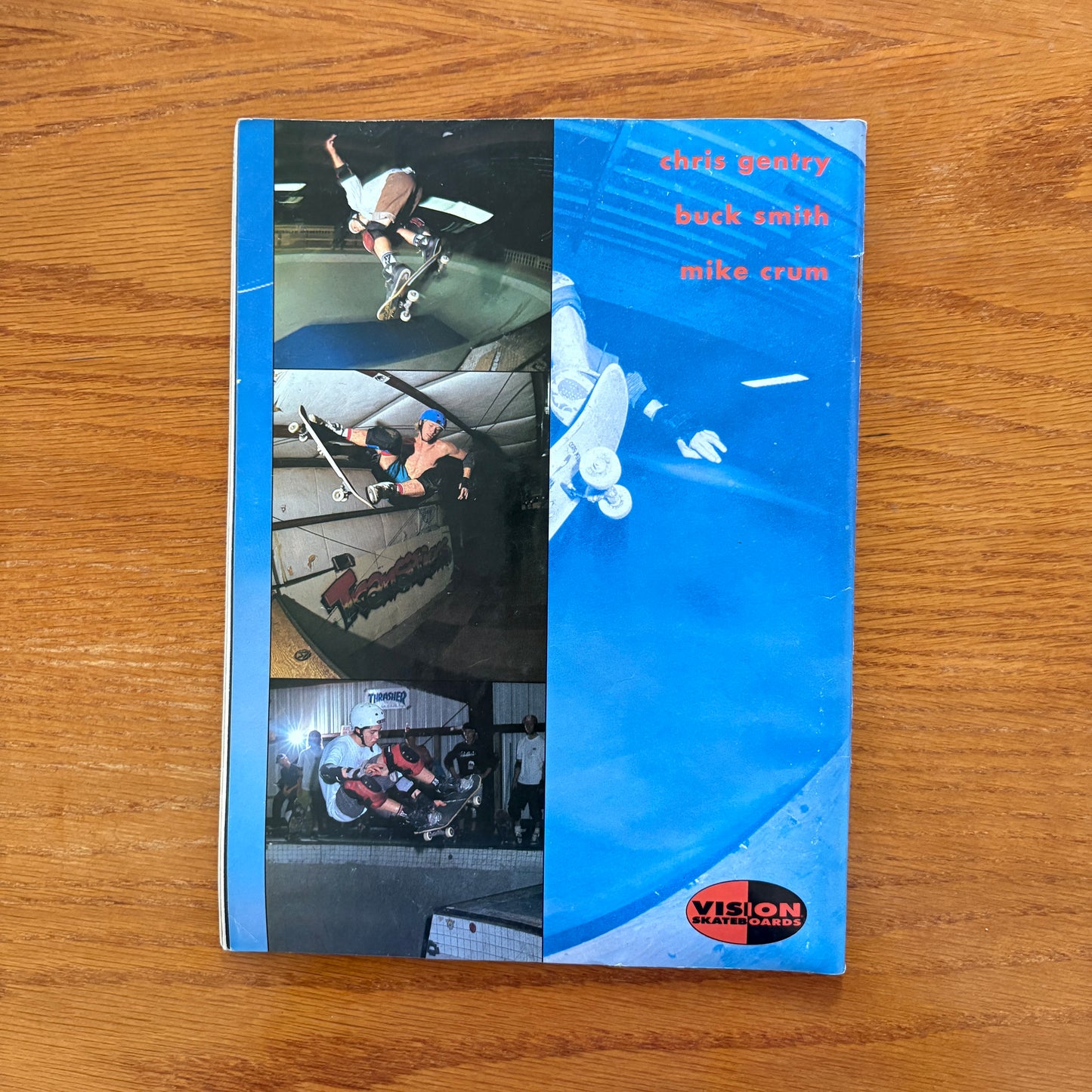 Thrasher Aug 1991