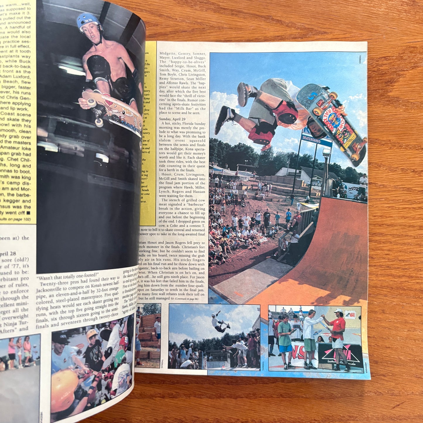 Thrasher Aug 1991