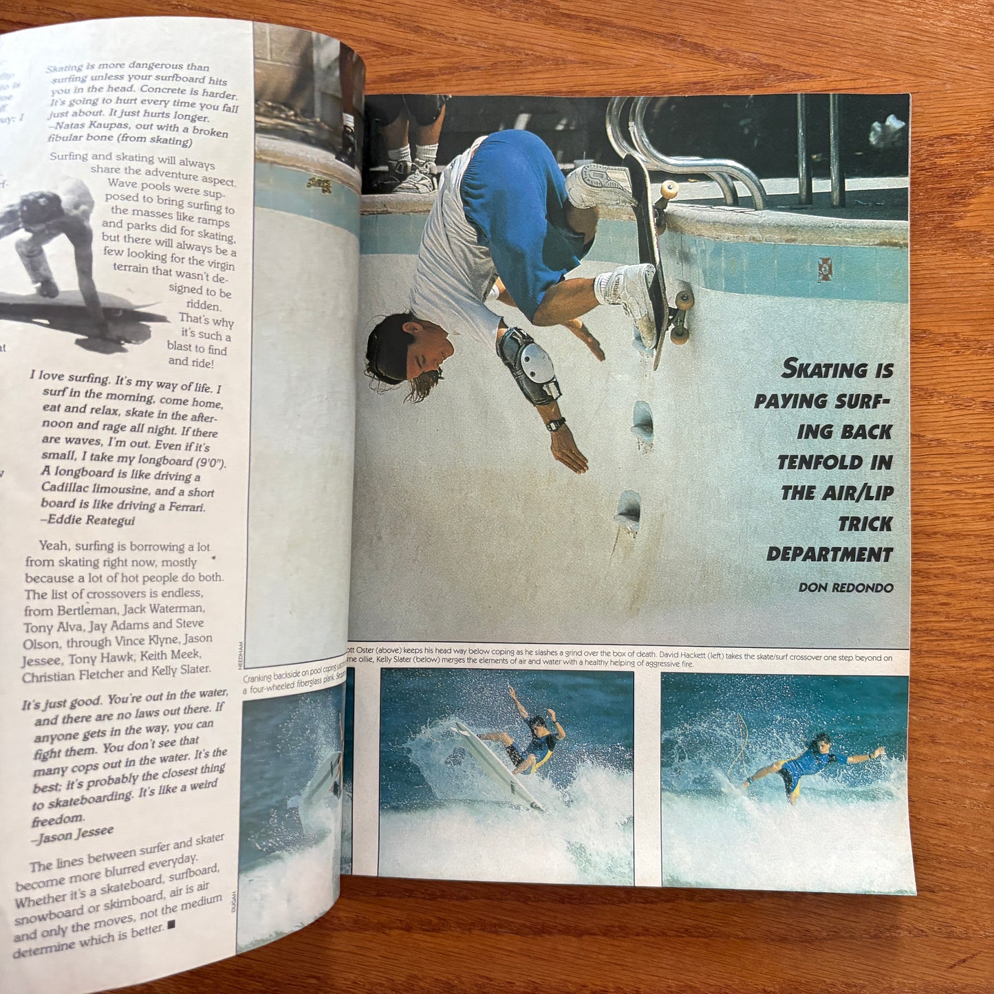 Thrasher Aug 1991