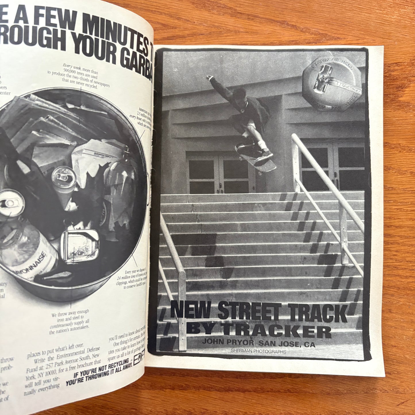 Thrasher Aug 1991