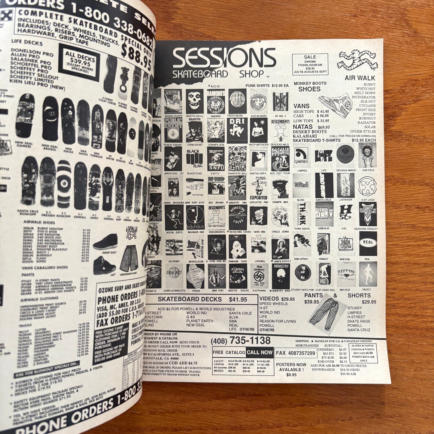 Thrasher July 1991