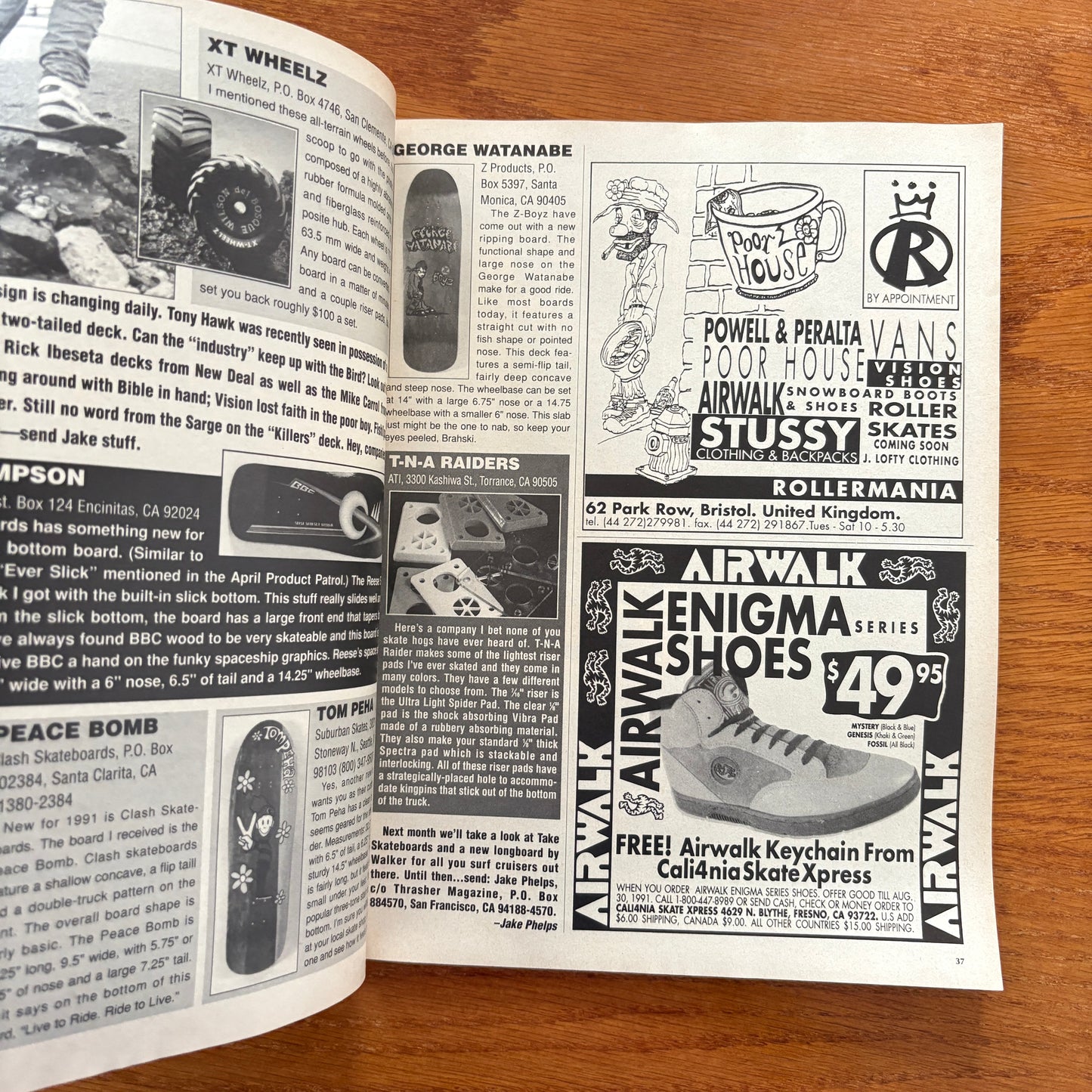 Thrasher July 1991