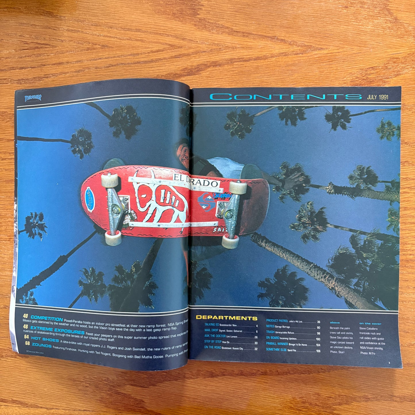 Thrasher July 1991