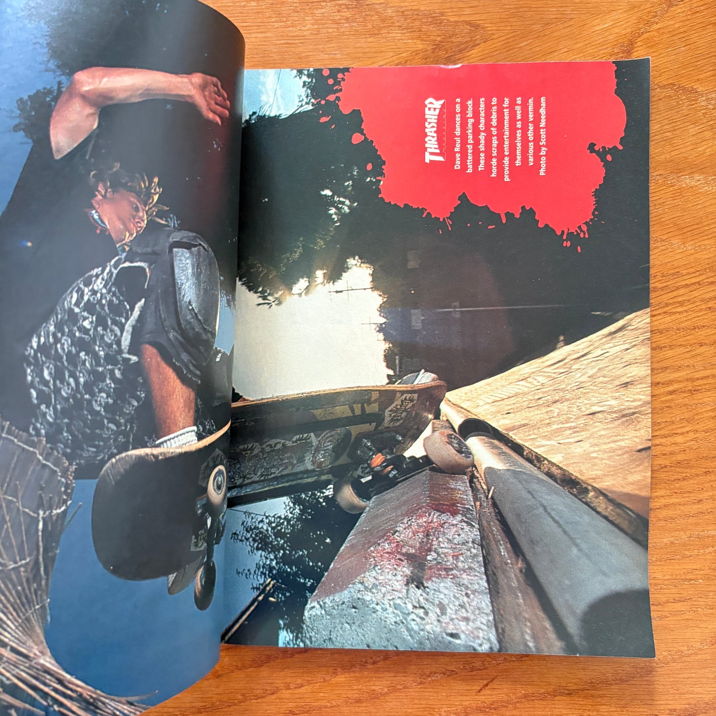 Thrasher April 1991