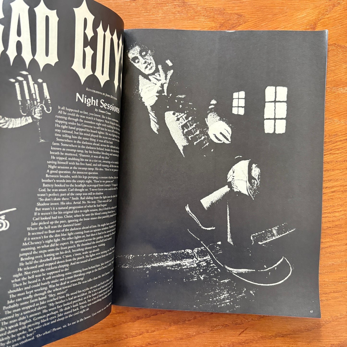Thrasher April 1991