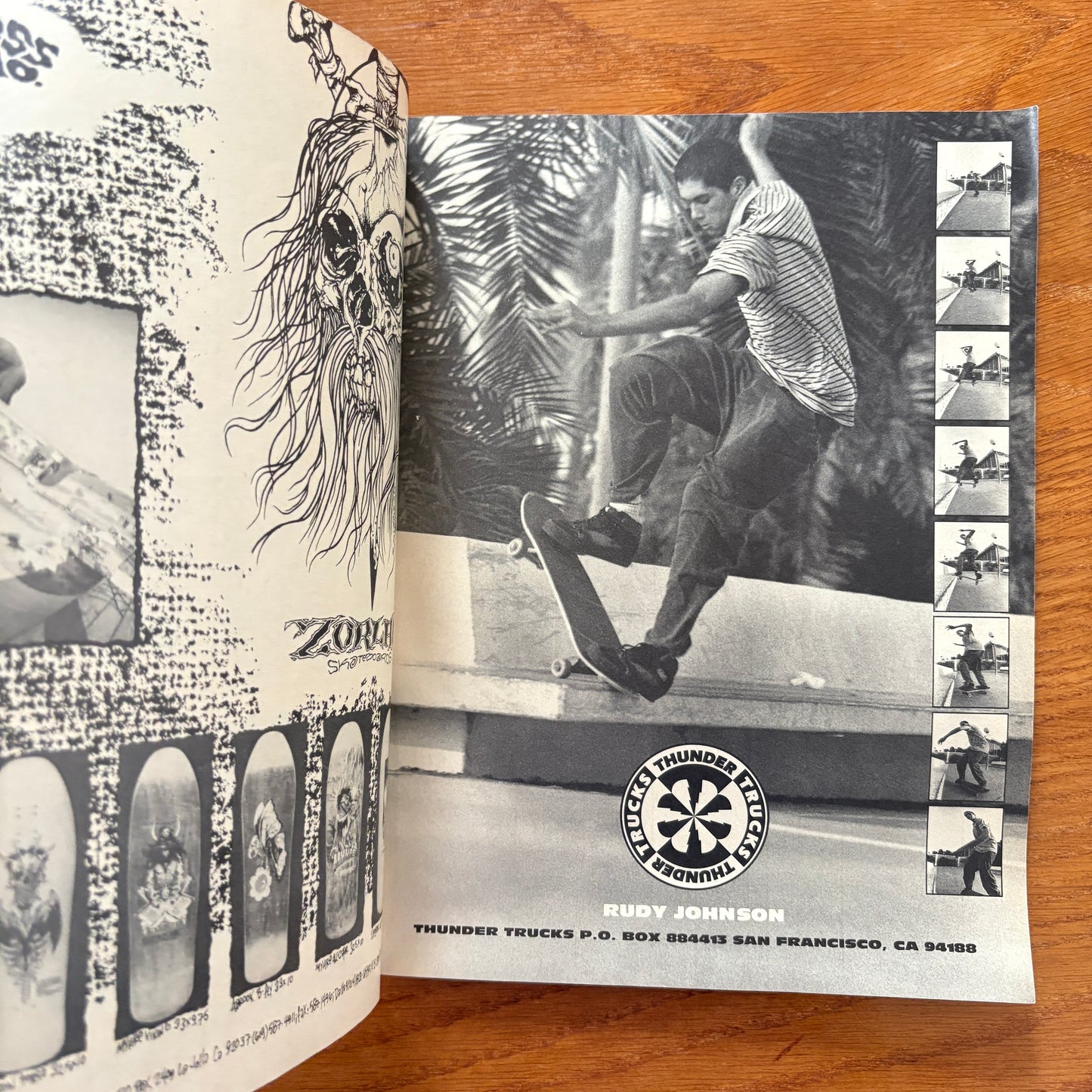 Thrasher April 1991