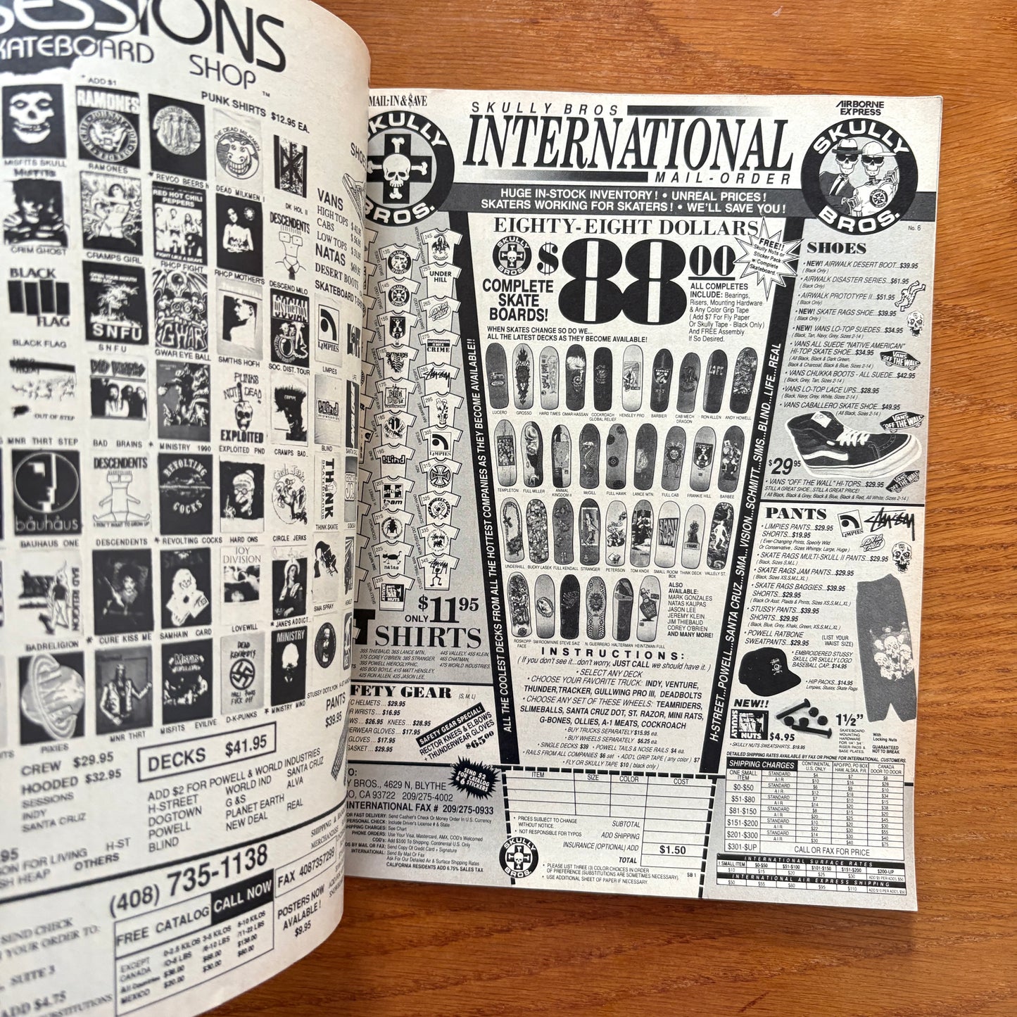 Thrasher June 1991