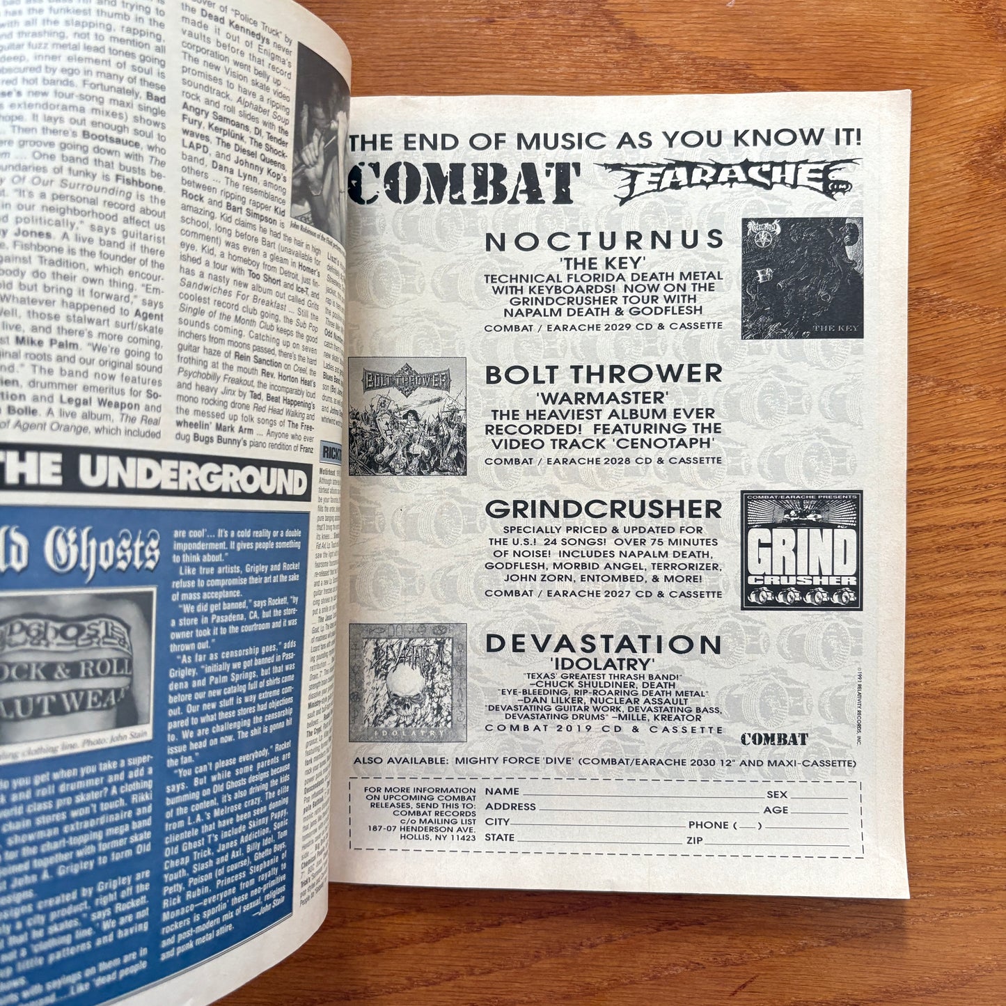 Thrasher June 1991